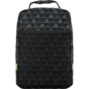 adidas Santiago 2 Lunch Bag-Black/Green