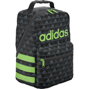 adidas Santiago 2 Lunch Bag-Black/Green