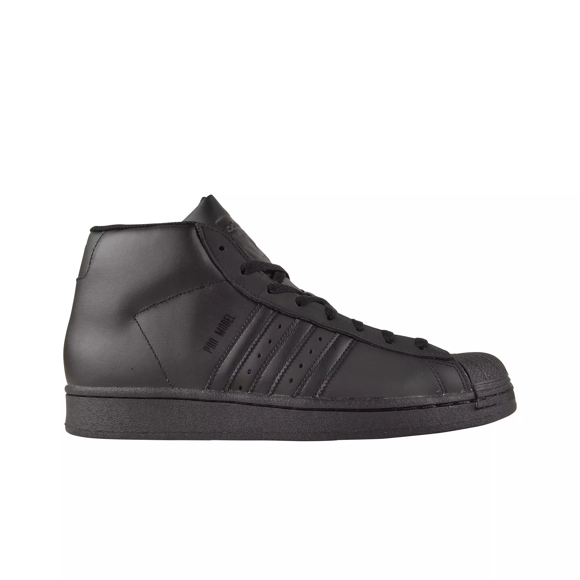 adidas Originals Pro Model "Core Black" Men's Shoe - BLACK