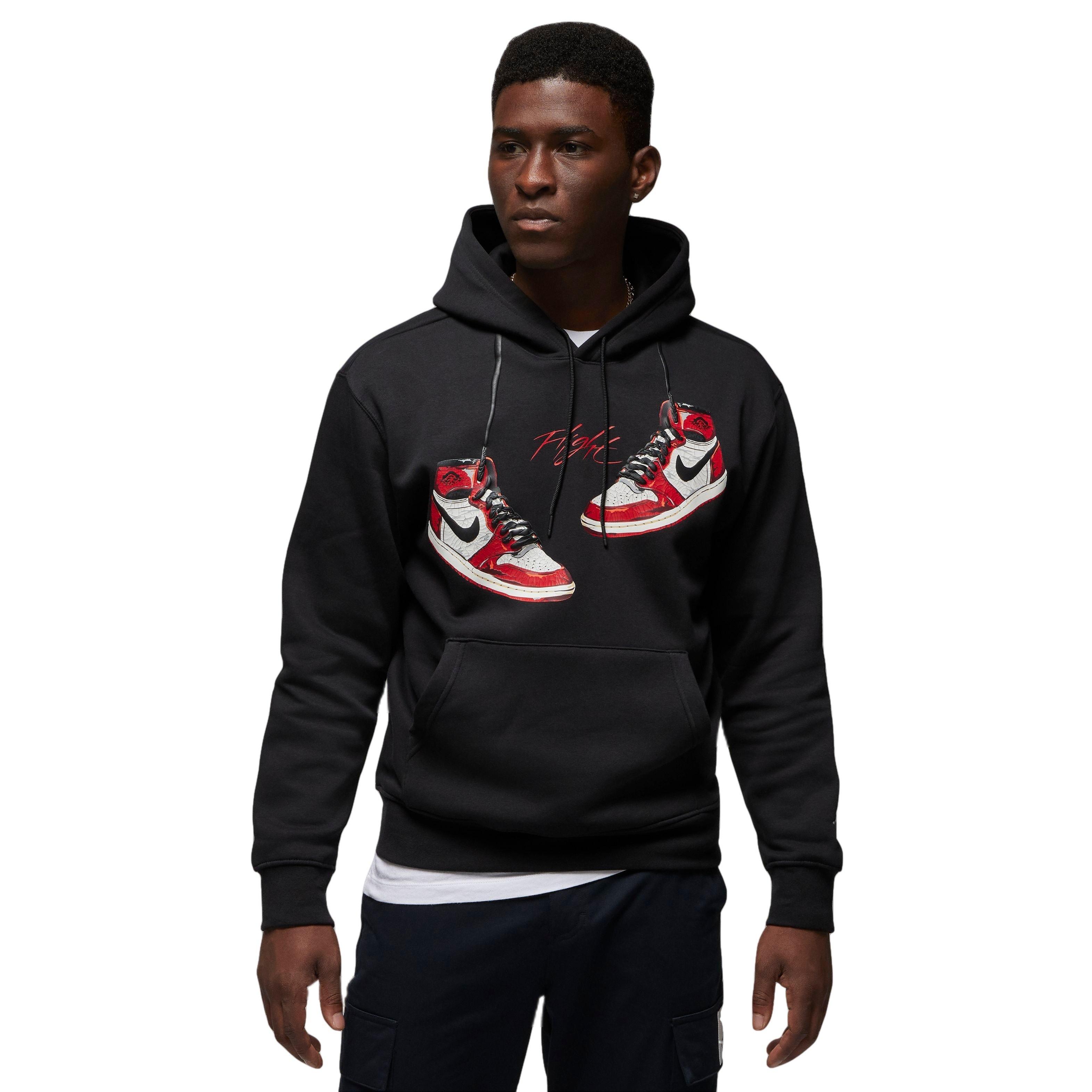 cool jordan hoodie