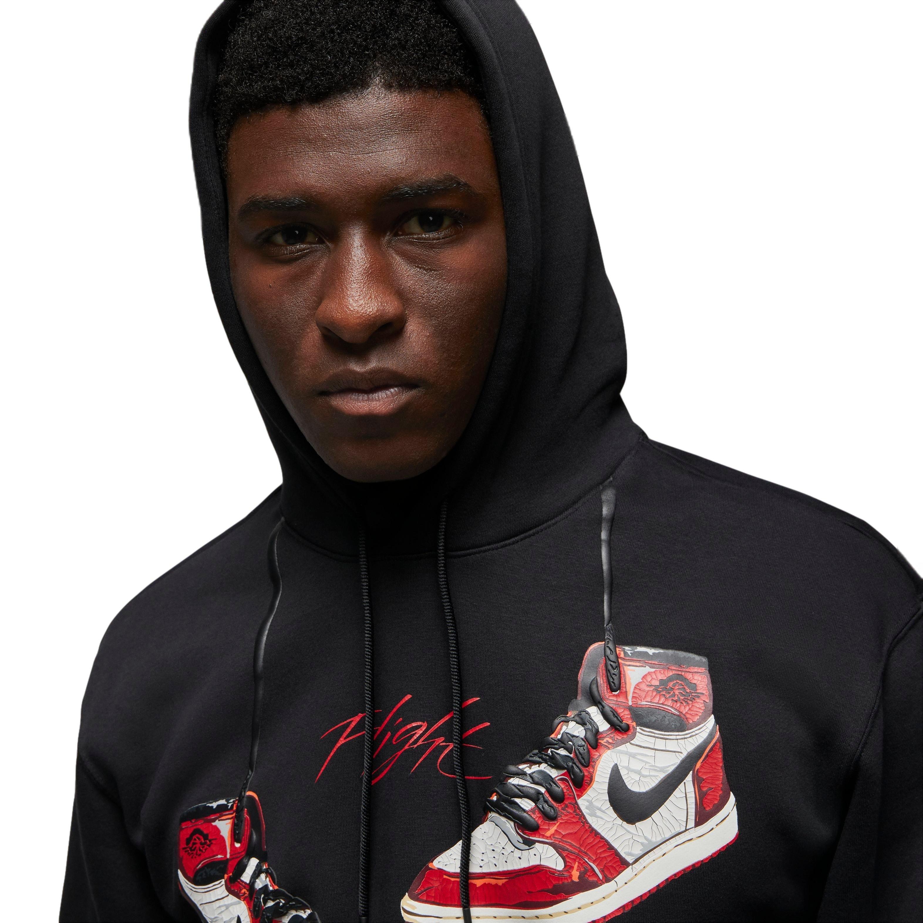 8,514円【新品】NIKE JORDAN1 HIGH CHICAGO HOODIE 3XL