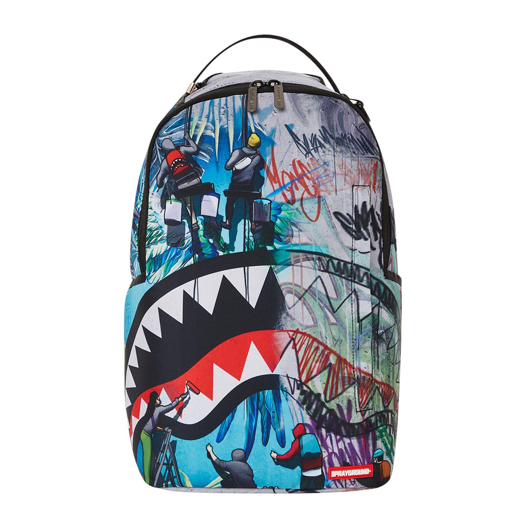 Sprayground Creator of Bags Backpack