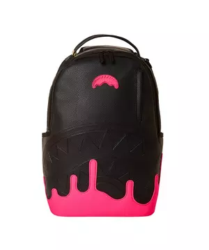 Sprayground, Bags, Sprayground Shark Central Pink Backpack Dlxv