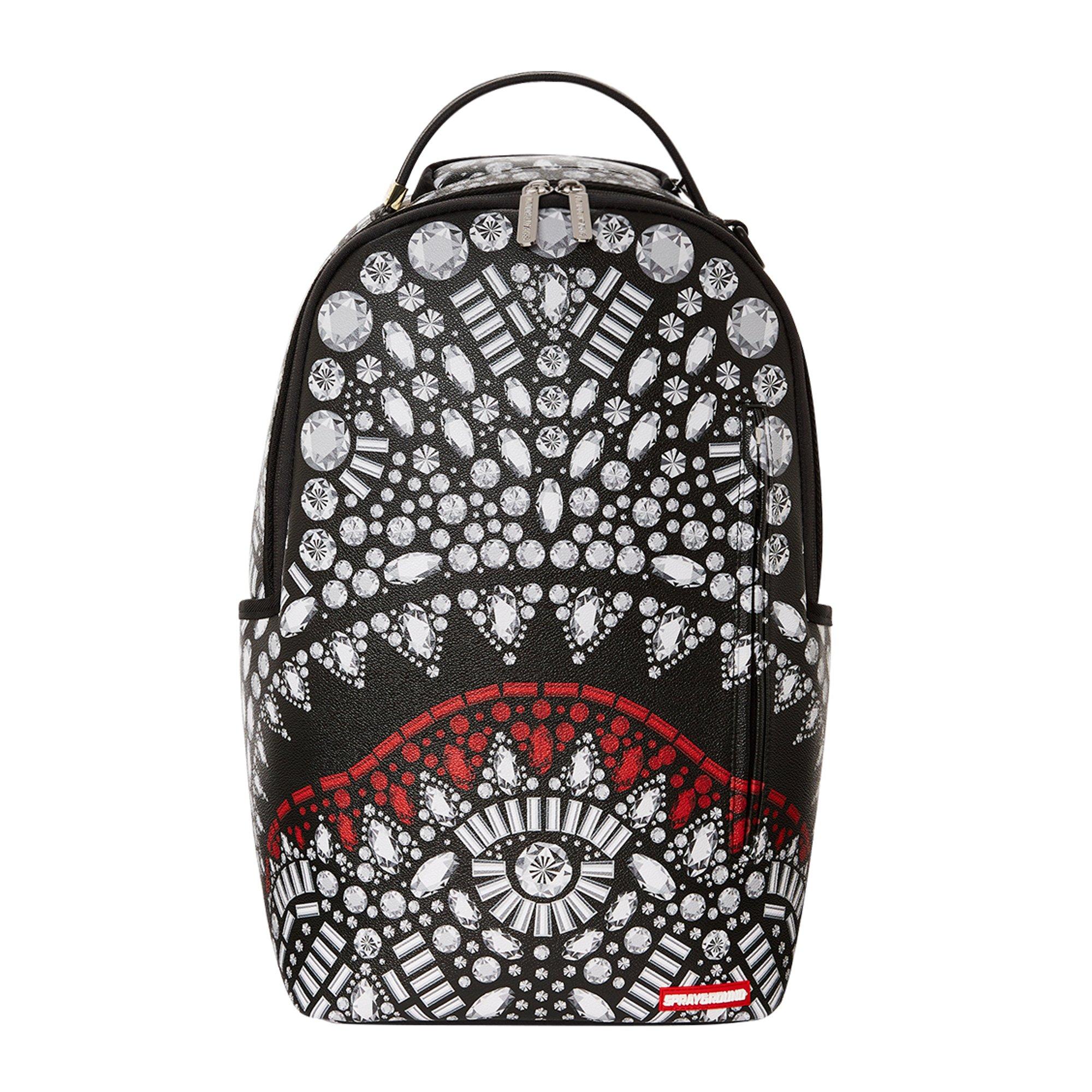 Sprayground | 3AM Red Alert Backpack