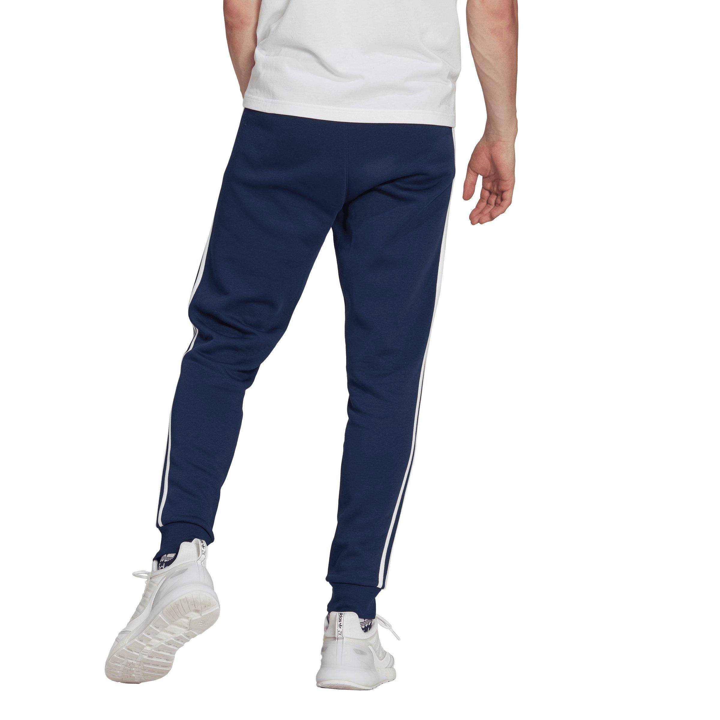 adidas Adicolor Classics 3-Stripes Men's Navy Joggers