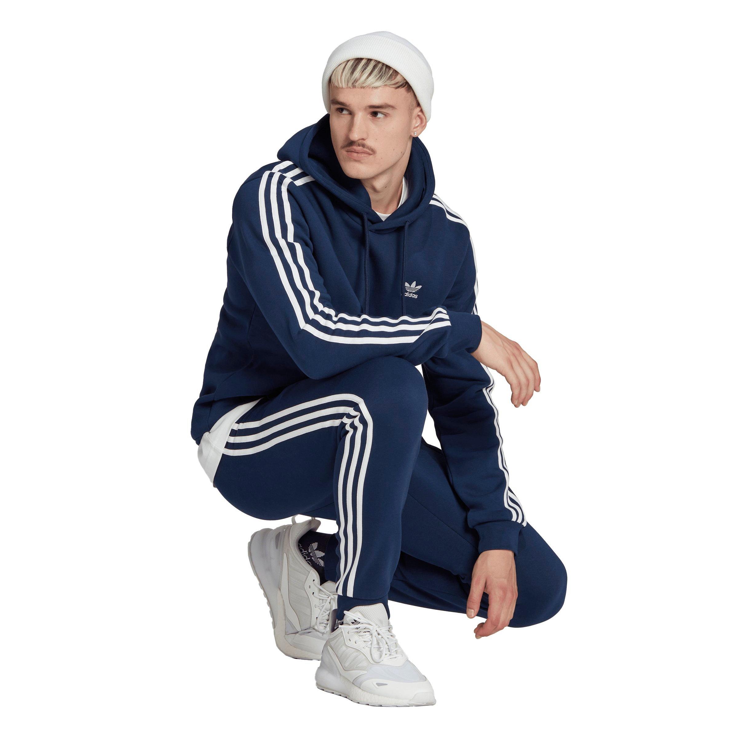 adidas Adicolor Classics 3-Stripes Men's Navy Joggers