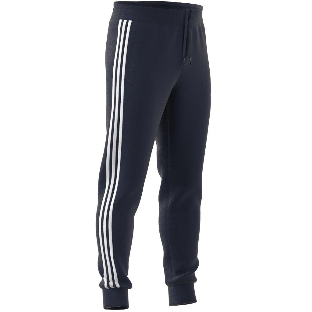 adidas Men s Adicolor Classics 3 Stripes Joggers Navy