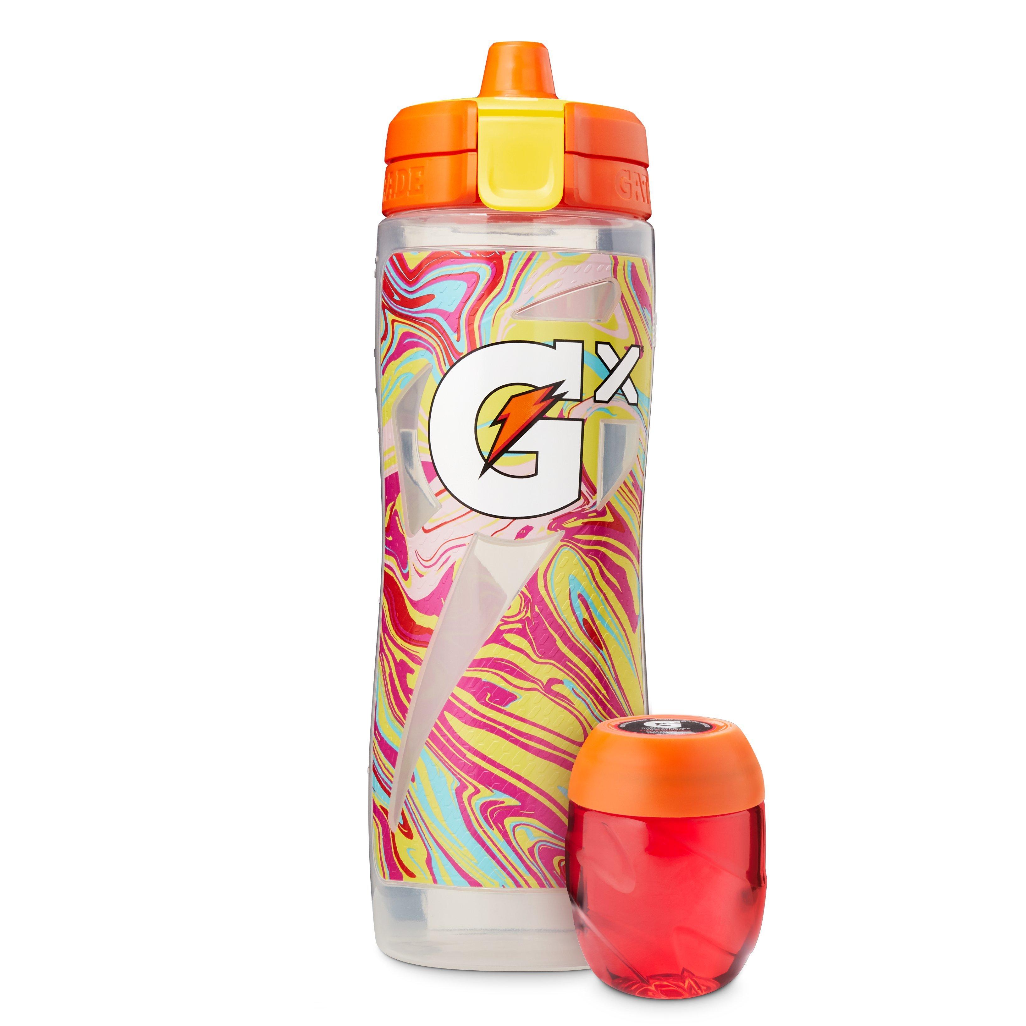 elfbar nachfüll pod läuft aus For those asking about the Gatorade pods, they go in this bottle. However  you can just use your own 30 oz water bottle like Kris Nazay has been doing main image 1