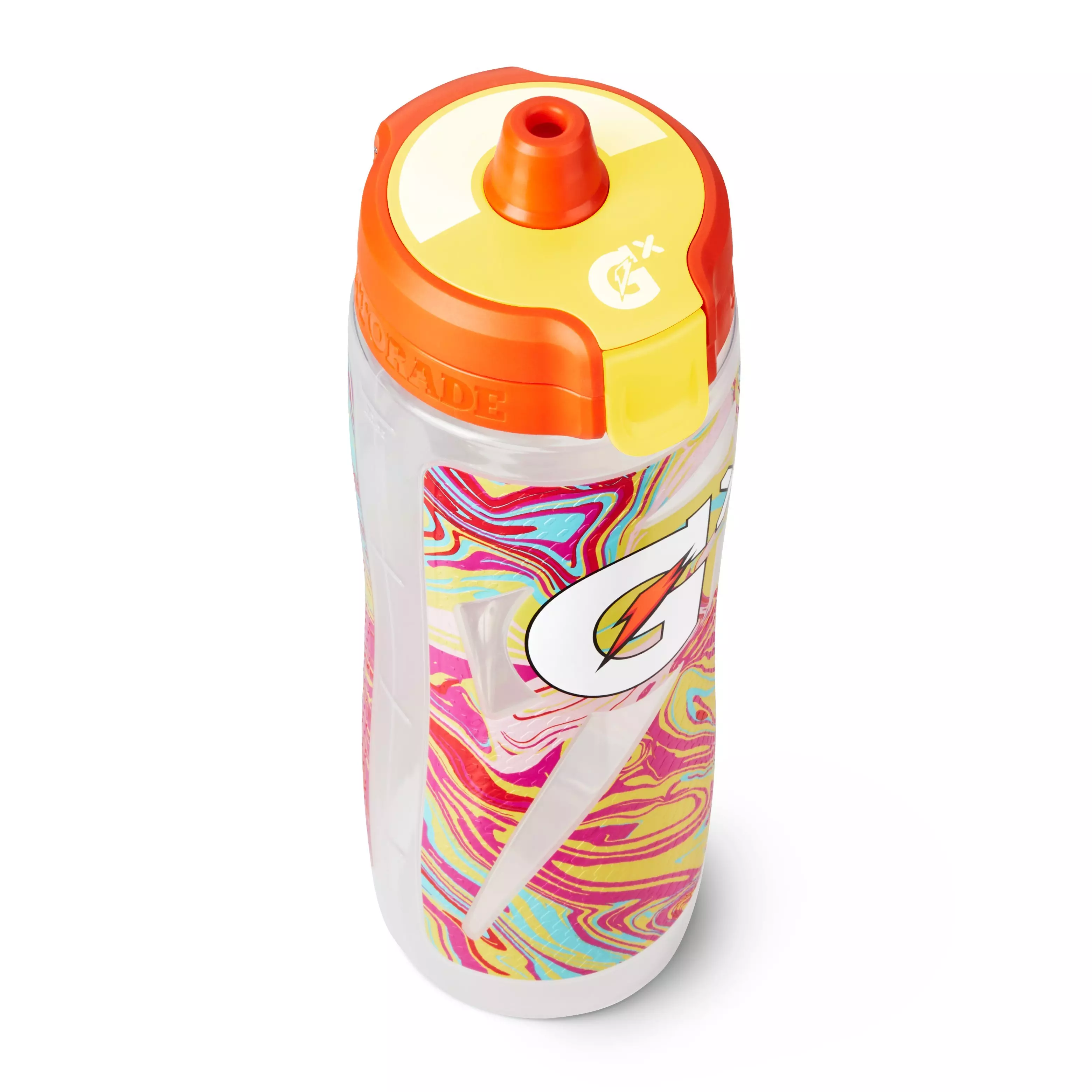 Gatorade Gx 30oz. Water Bottle-Multi-Color - MULTI-COLOR
