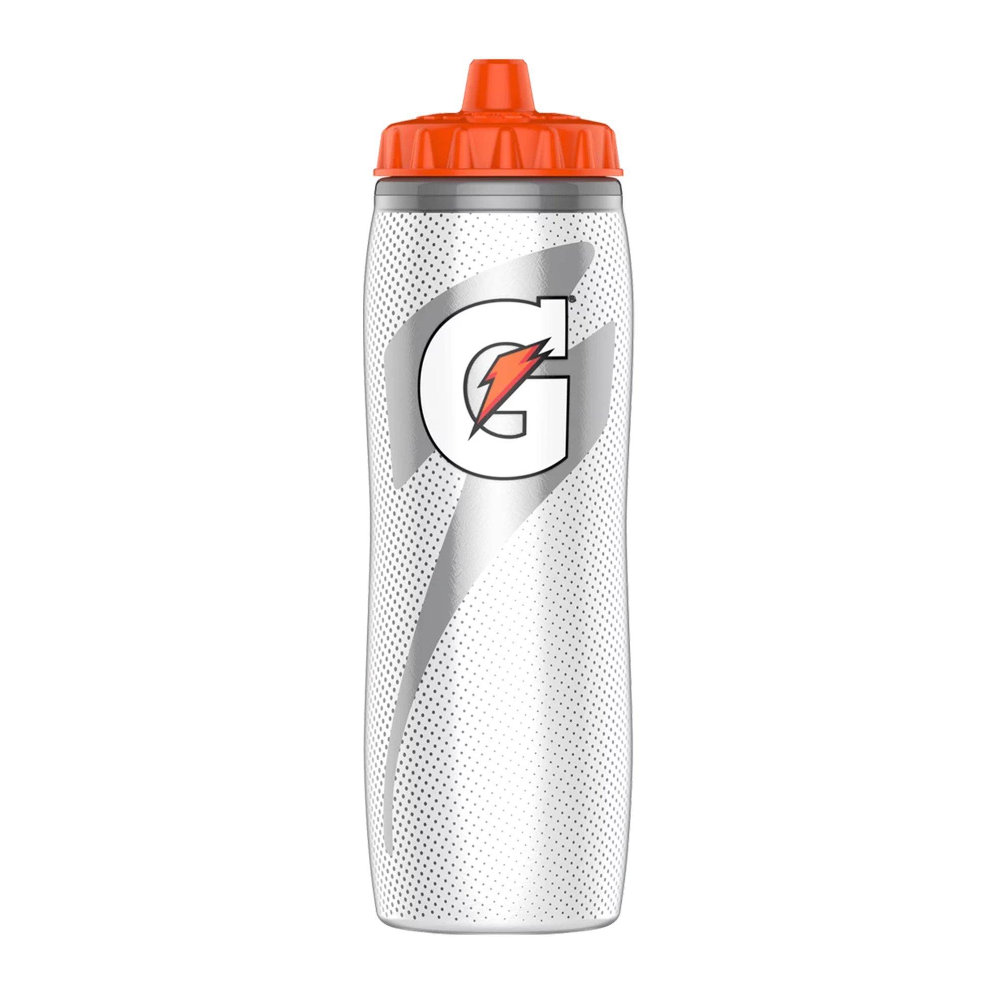 2 PACK Gatorade GX Hydration Squeeze Bottle For Pods - 30oz for sale online