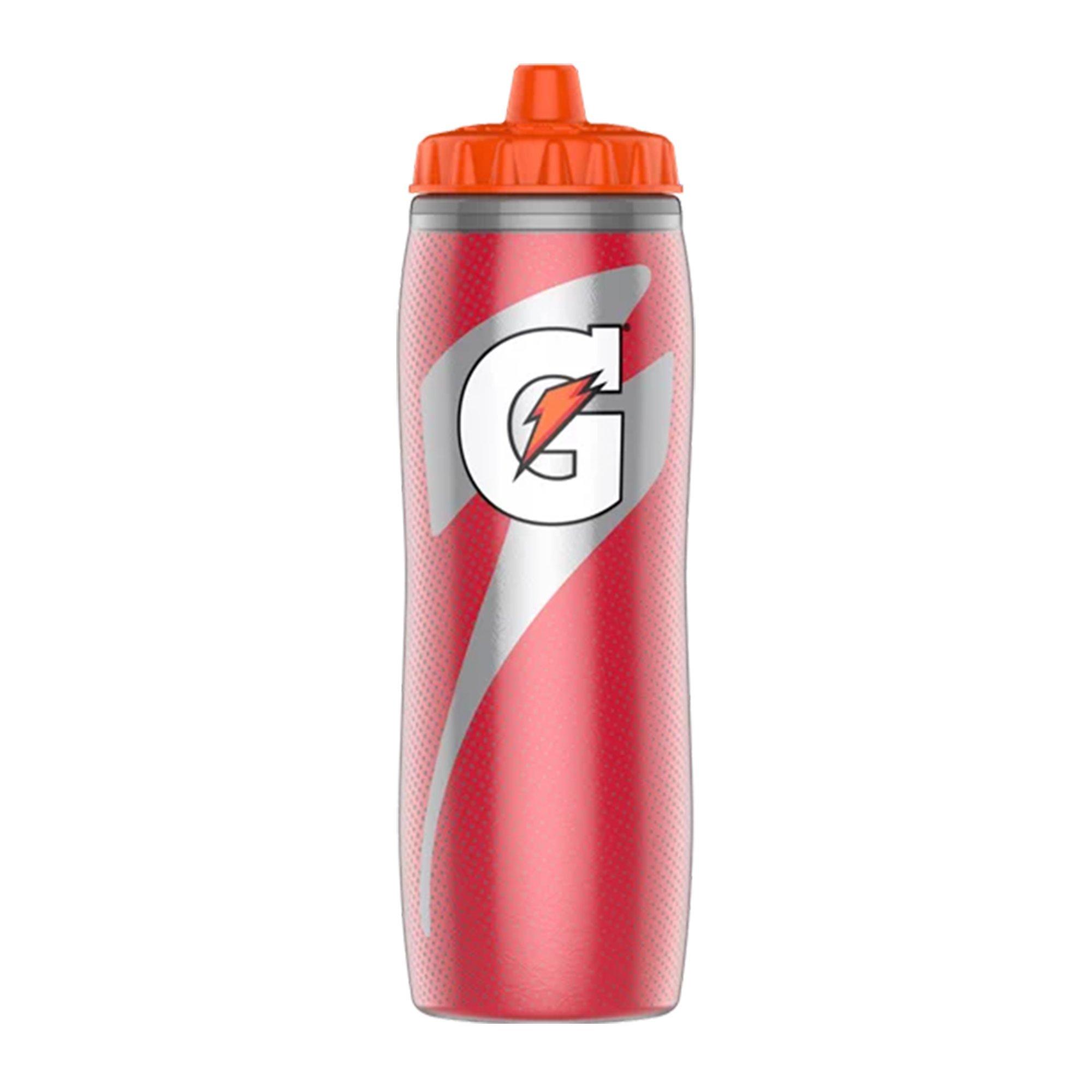Gatorade Gx 30oz Water Bottle-Red - RED Thumbnail View 1