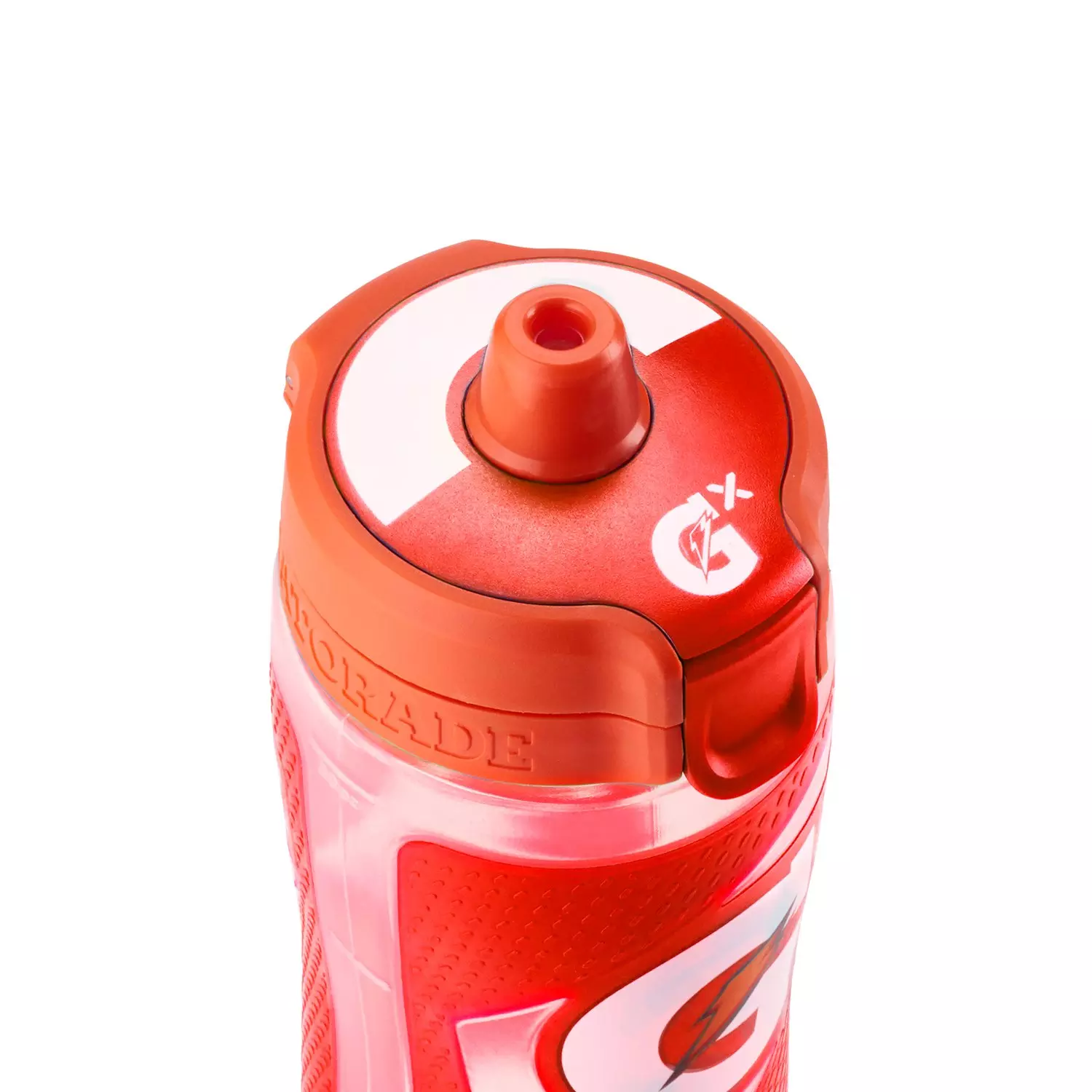 Gatorade Gx 30oz Water Bottle-Red - RED