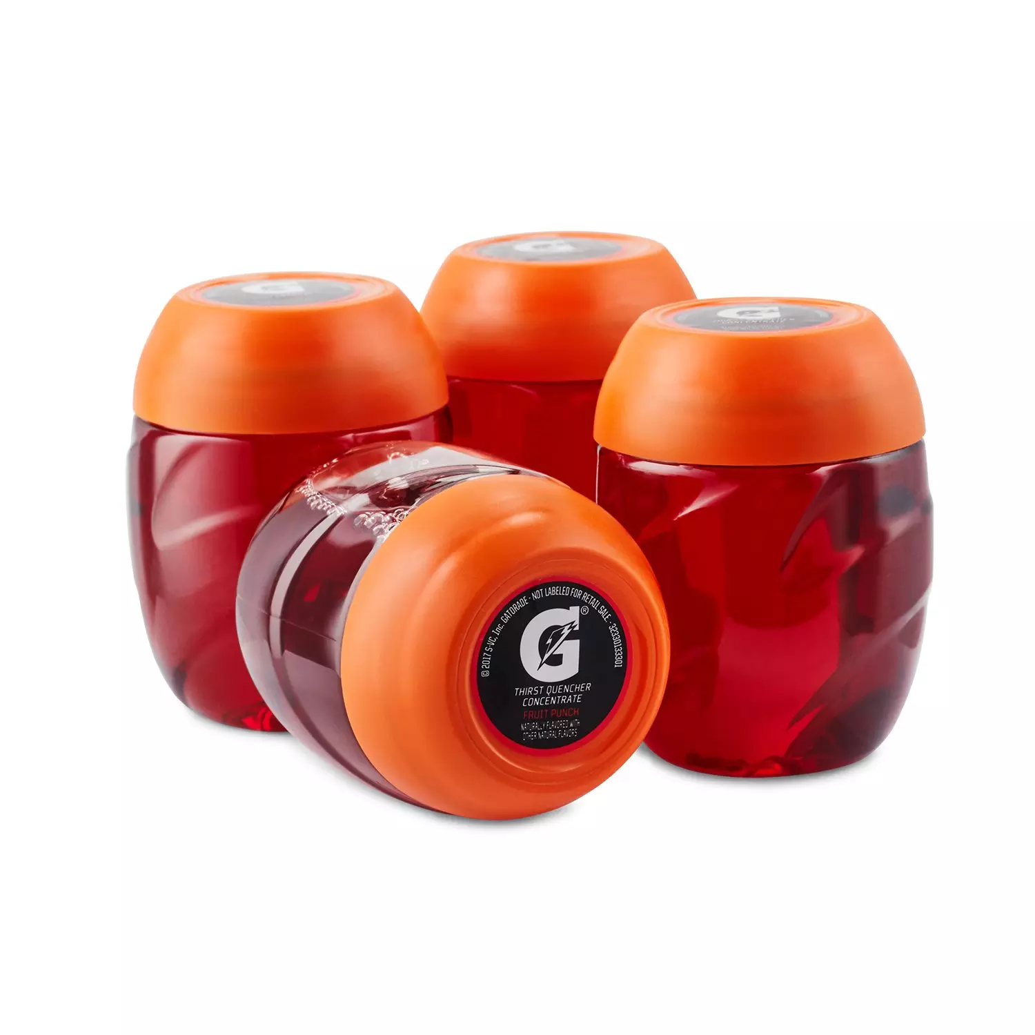Gatorade Gx Fruit Punch Pods-4CT - AS SHOWN