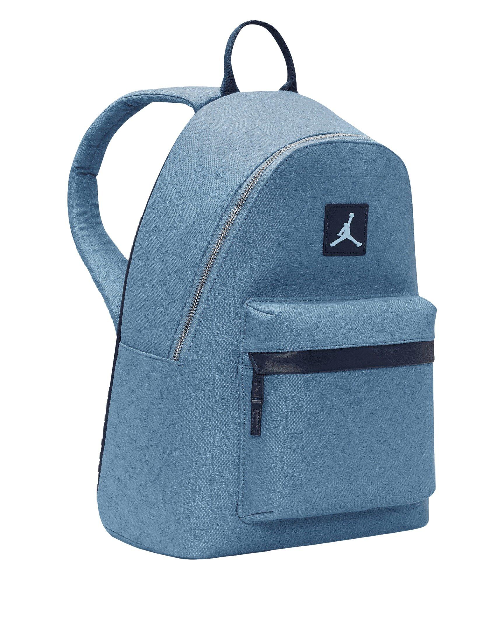 Blue cheap jordan bookbag