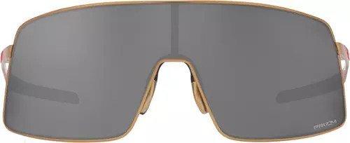 Oakley Sutro TI Patrick Mahomes II Collection Sunglasses - GOLD/BLACK Thumbnail View 2