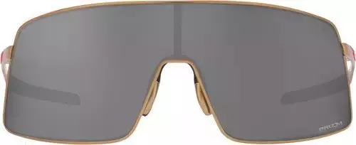 Oakley Sutro TI Patrick Mahomes II Collection Sunglasses - GOLD/BLACK