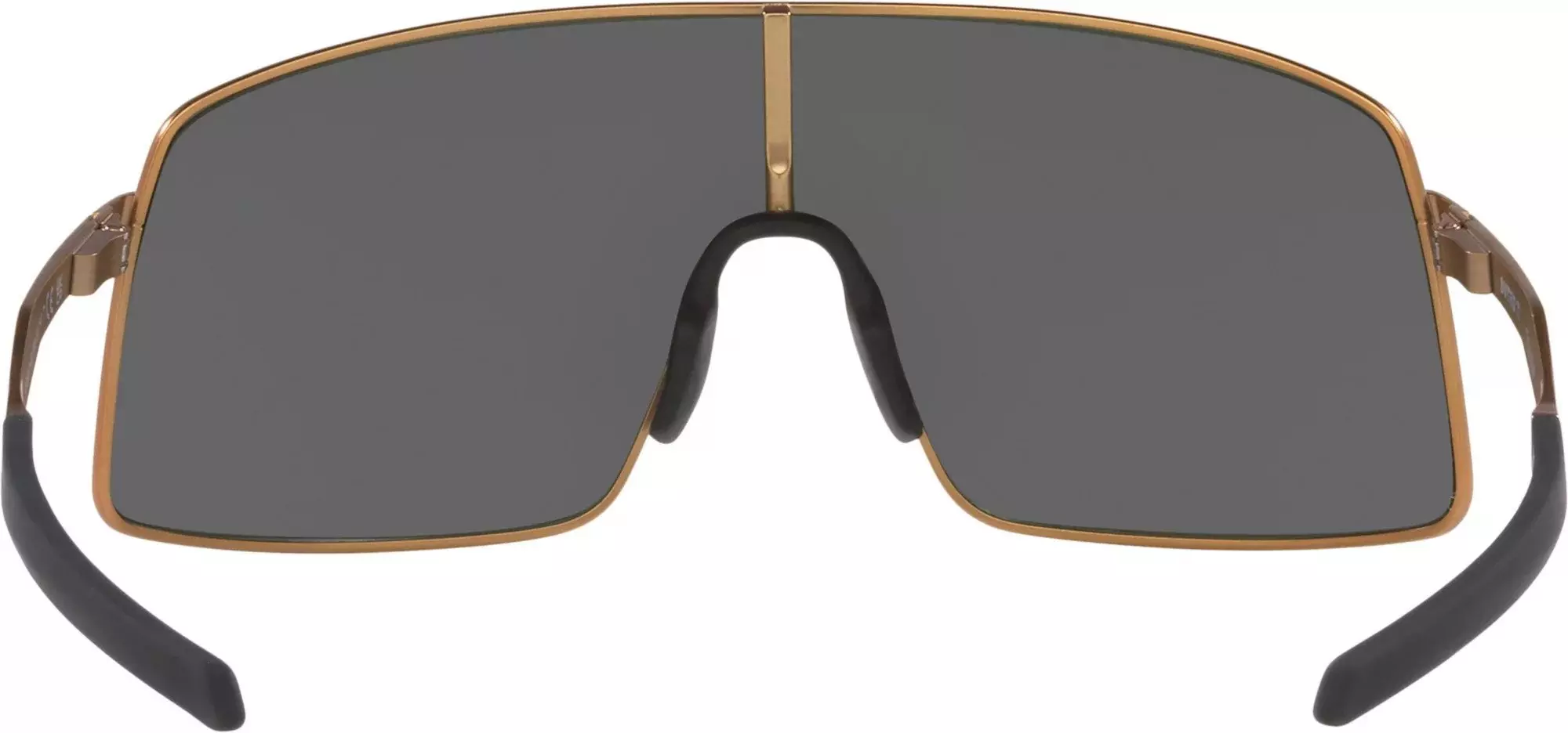 Oakley Sutro TI Patrick Mahomes II Collection Sunglasses - GOLD/BLACK