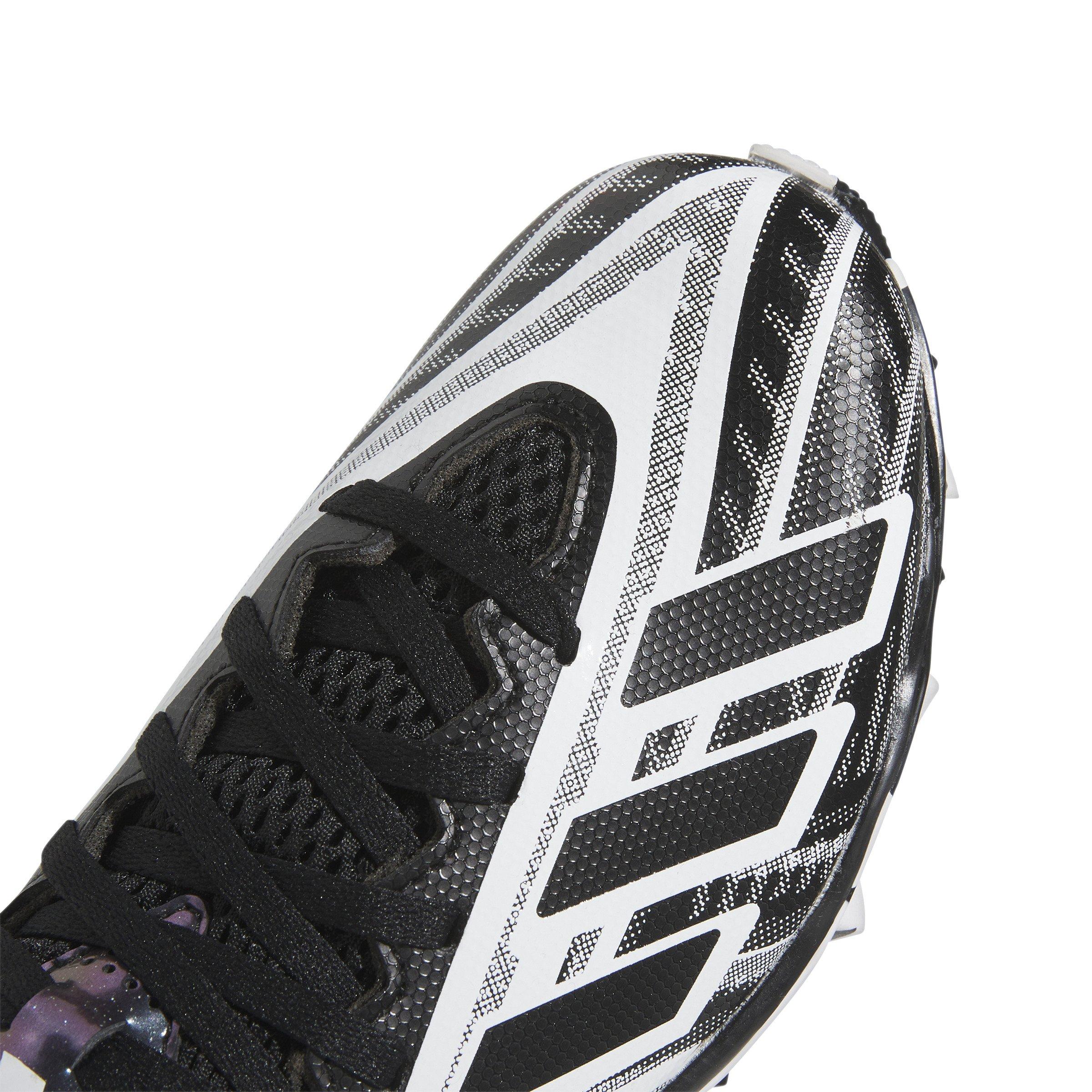 adidas Freak Spark MD 23  Grade School Boys' "Core Black/White" Football Cleat