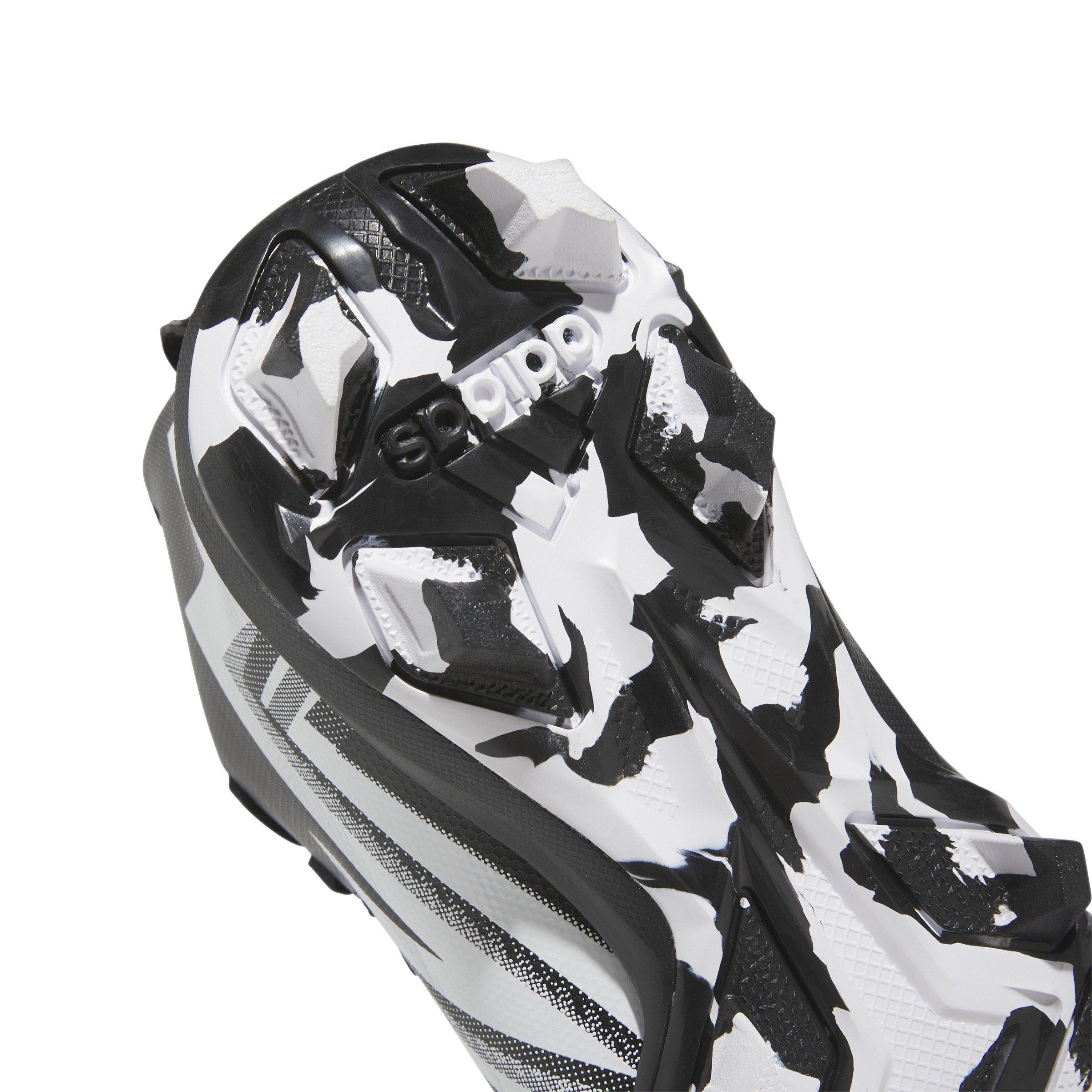 adidas Freak Spark MD 23  Grade School Boys' "Core Black/White" Football Cleat