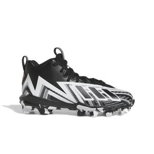 adidas Freak Spark MD 23 "Core Black/White" Grade School Boys' Football Cleat