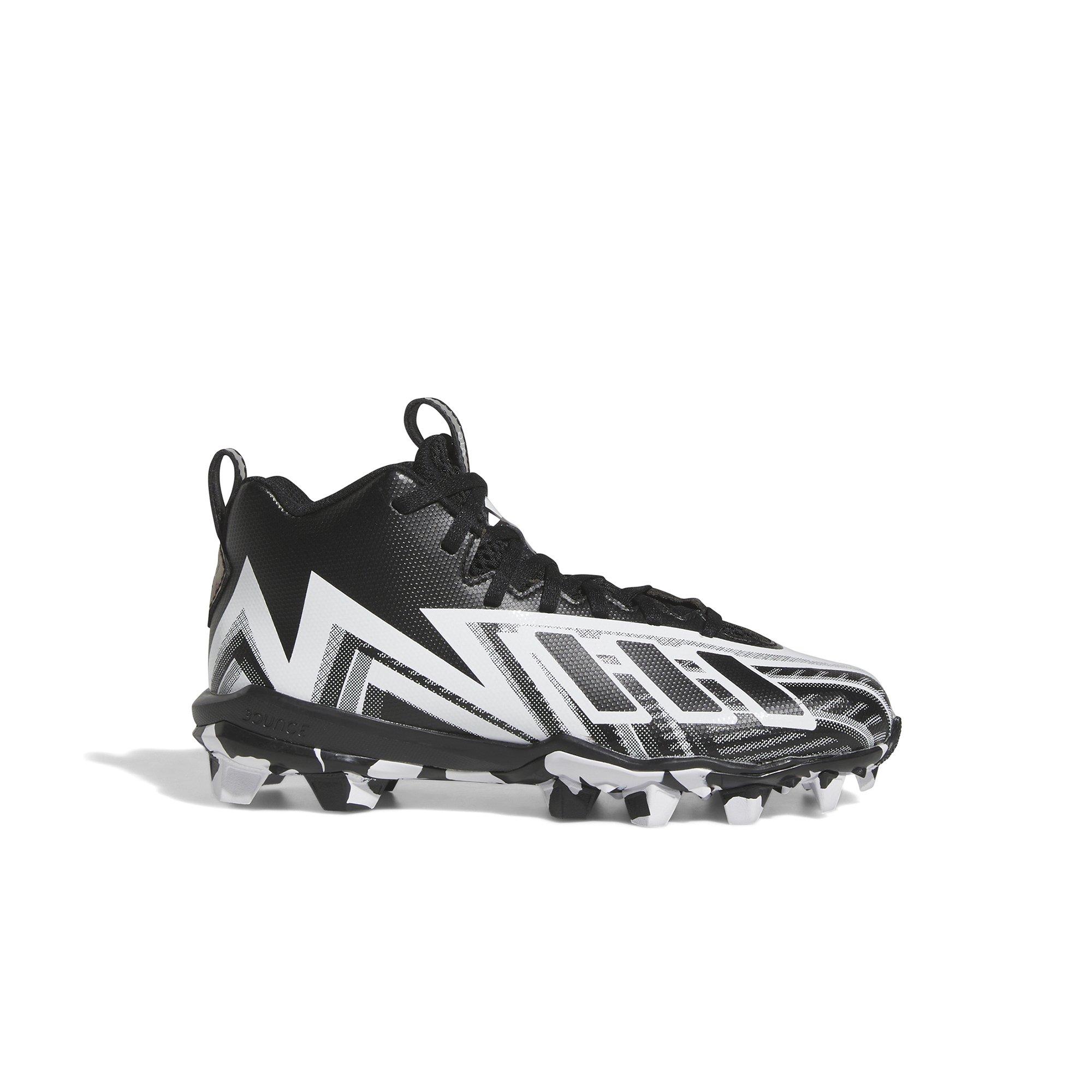 adidas gazelle silver green womens Adidas Freak X Carbon Mid Football Cleats Men's size 17 Black White B7 –  ELWOOD INTERNATIONAL main image 0