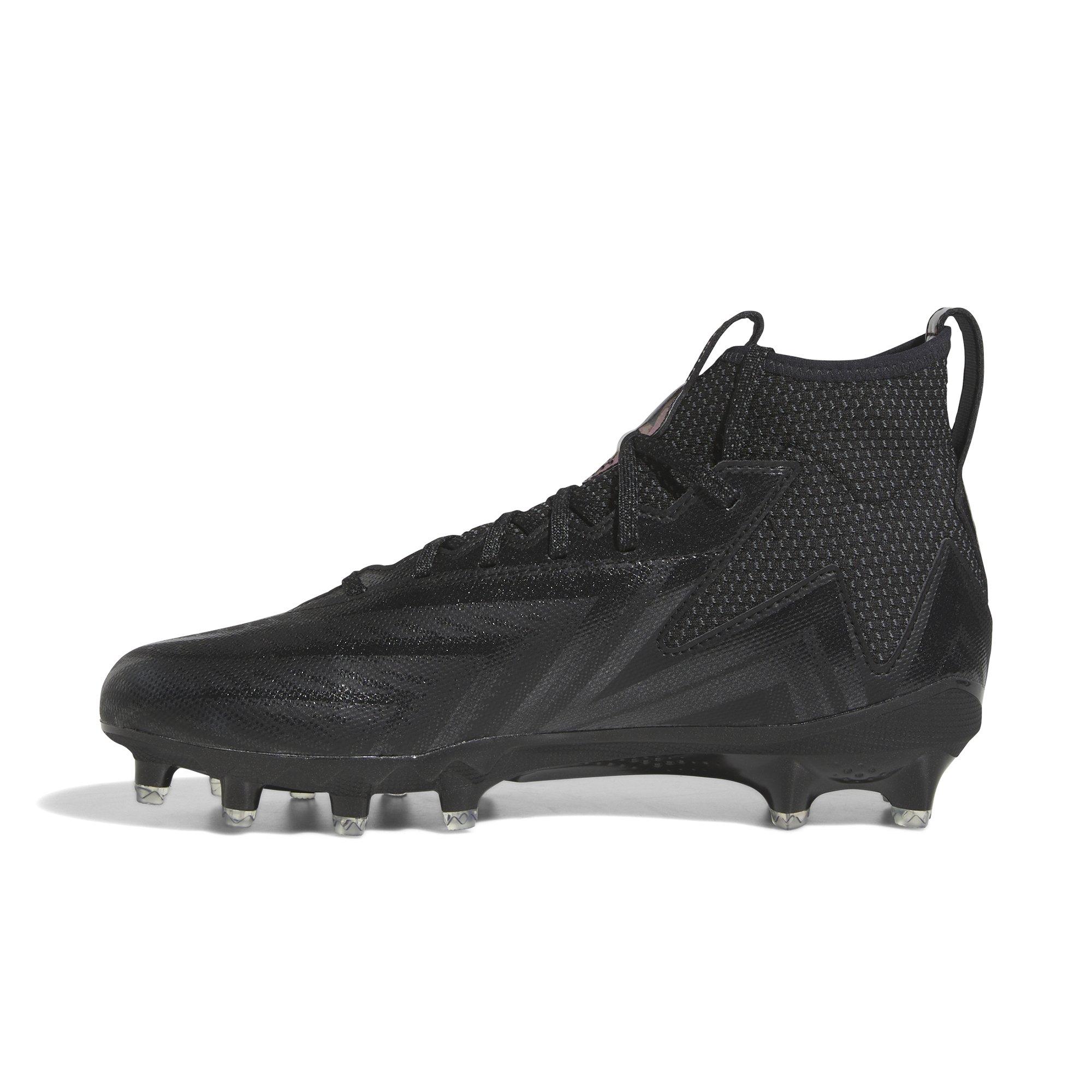 adidas Freak 23 Inline Bounce "Core Black/Grey 6" Men's Football Cleat - BLACK Thumbnail View 2