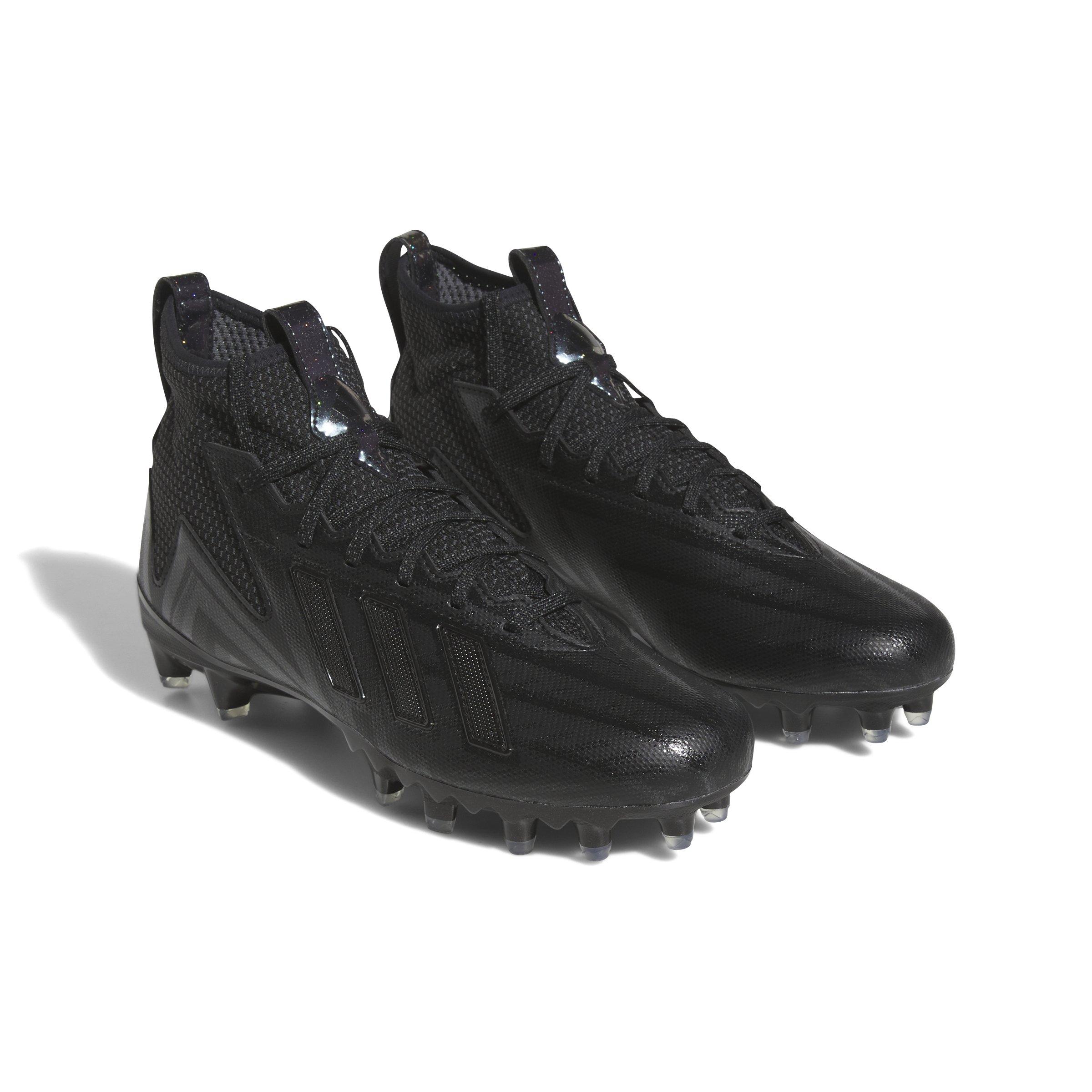 adidas Freak 23 Inline Bounce "Core Black/Grey 6" Men's Football Cleat - BLACK Thumbnail View 3