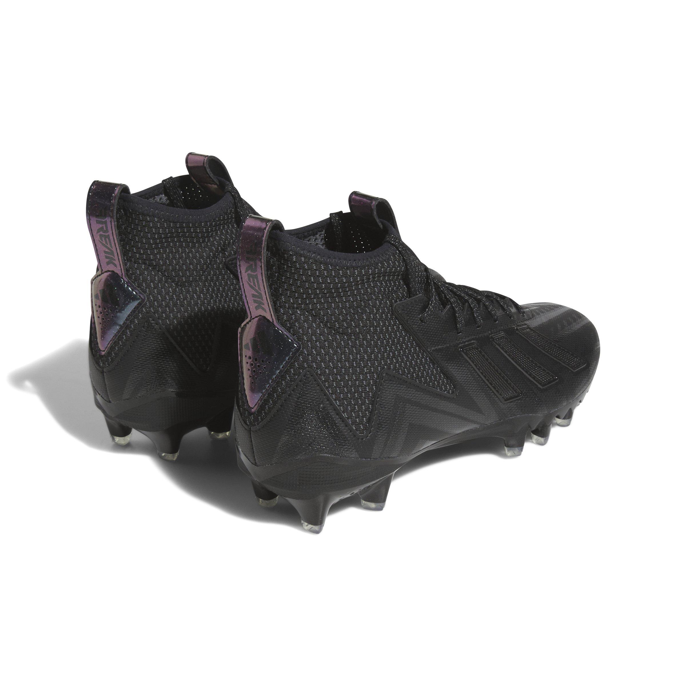 adidas Freak 23 Inline Bounce "Core Black/Grey 6" Men's Football Cleat - BLACK Thumbnail View 4