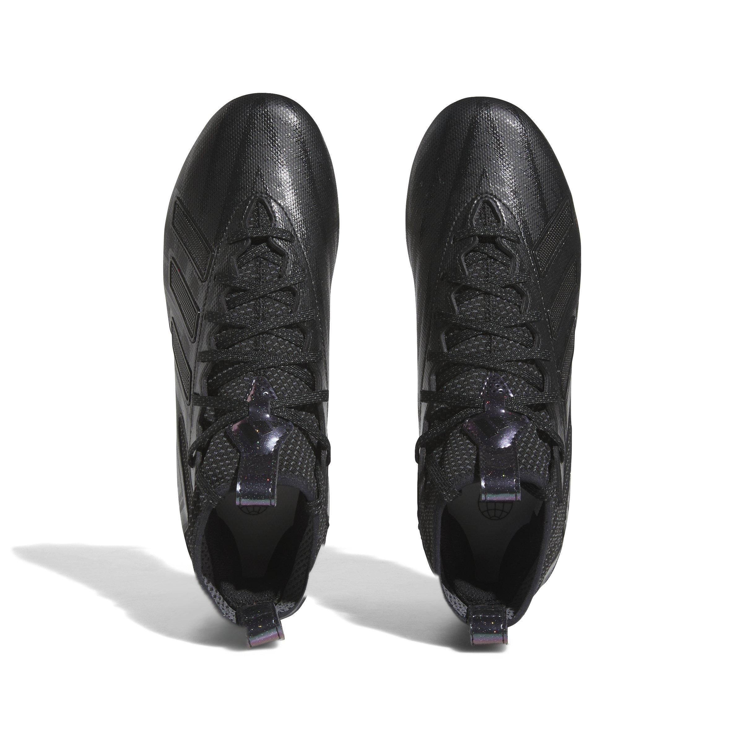 adidas Freak 23 Inline Bounce "Core Black/Grey 6" Men's Football Cleat - BLACK Thumbnail View 6