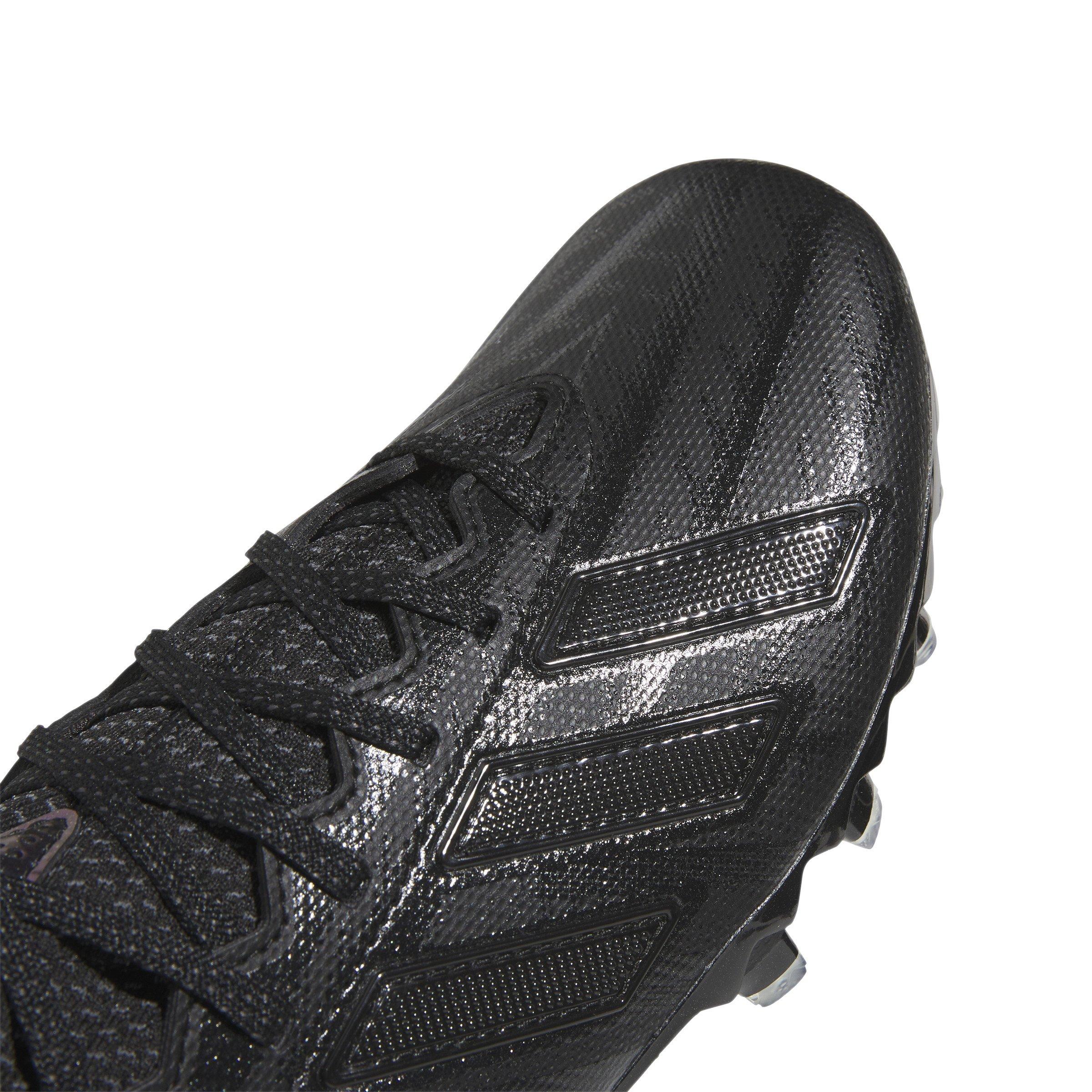 adidas Freak 23 Inline Bounce "Core Black/Grey 6" Men's Football Cleat - BLACK Thumbnail View 8