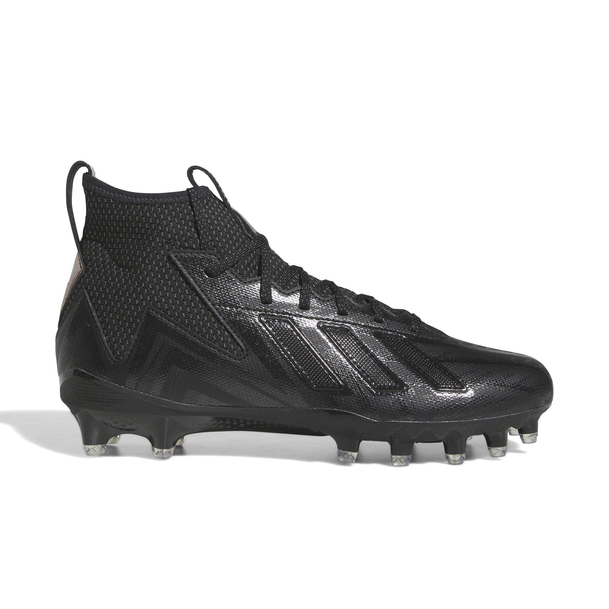 adidas Freak 23 Inline Bounce "Core Black/Grey 6" Men's Football Cleat - BLACK Thumbnail View 1