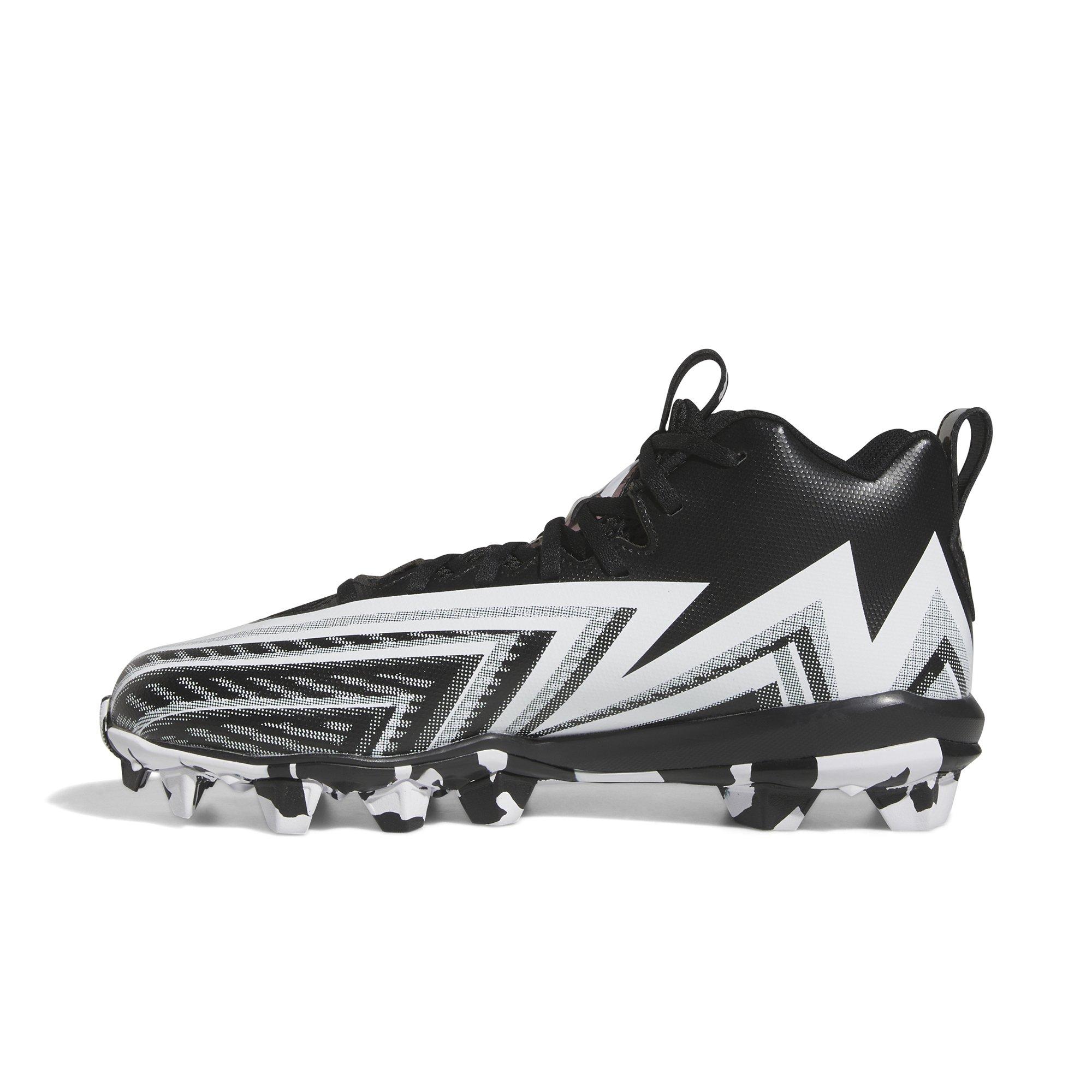 adidas Freak Spark MD 23 "Core Black/White" Men's Football Cleat - BLACK/WHITE Thumbnail View 2