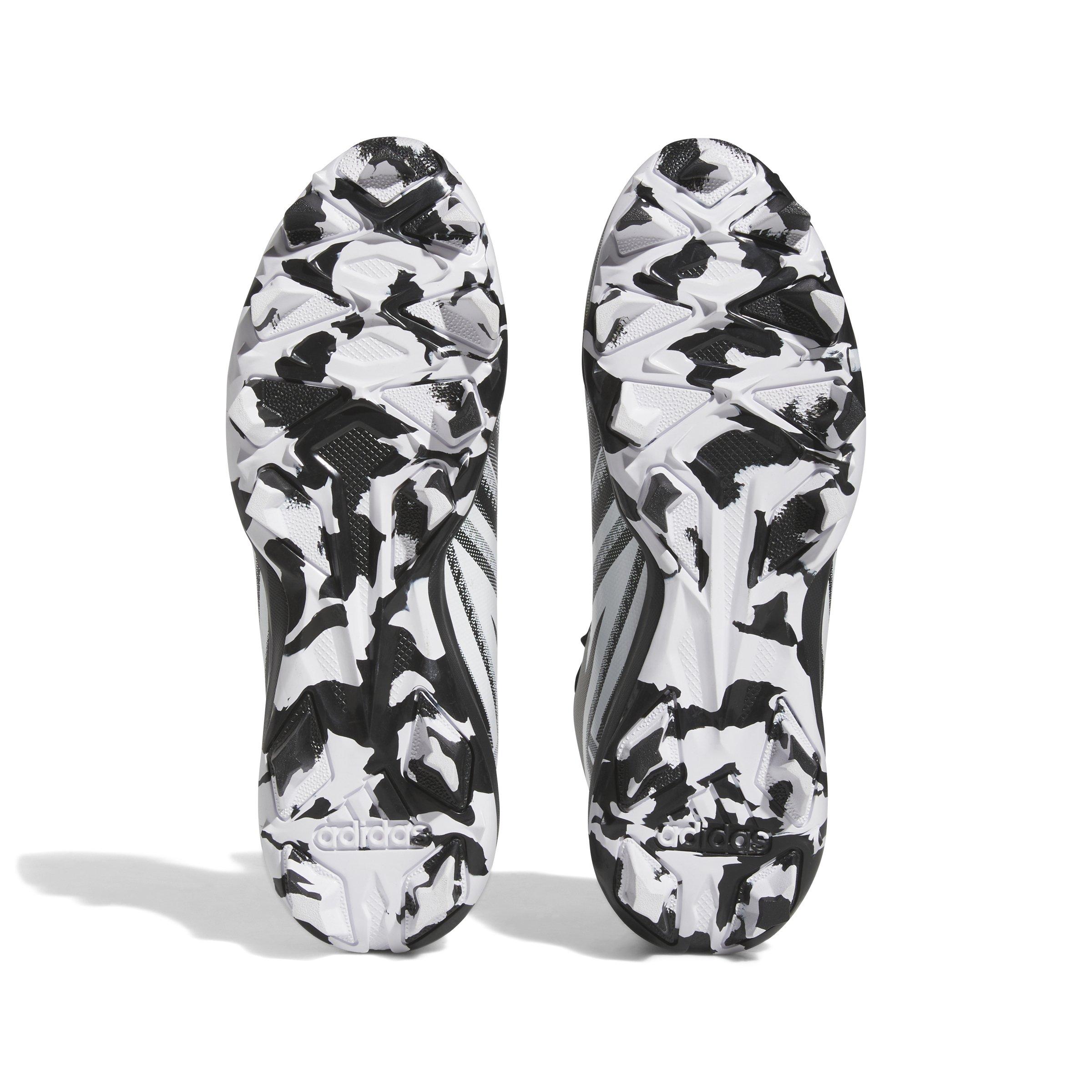 adidas Freak Spark MD 23 "Core Black/White" Men's Football Cleat - BLACK/WHITE Thumbnail View 5