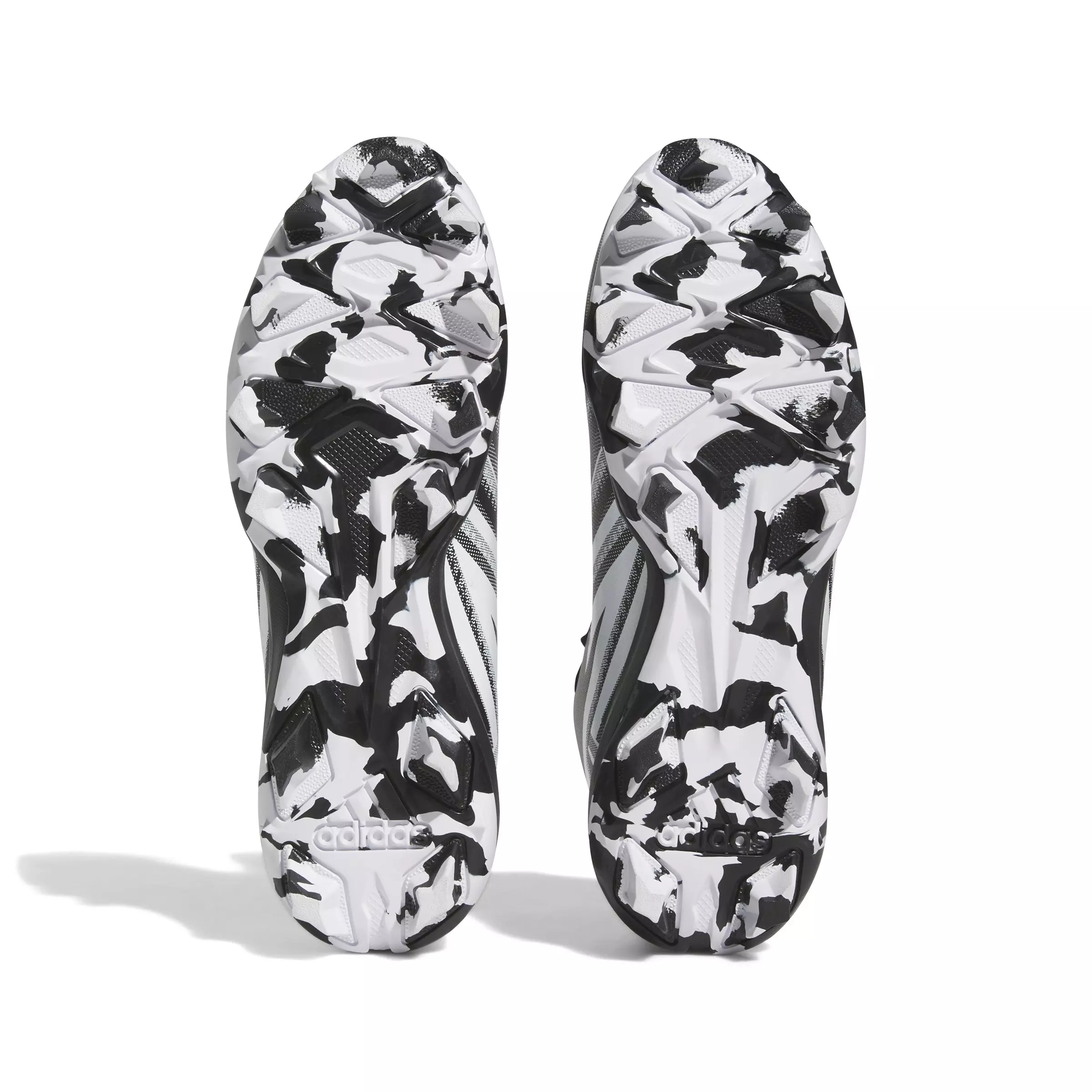 adidas Freak Spark MD 23 "Core Black/White" Men's Football Cleat - BLACK/WHITE