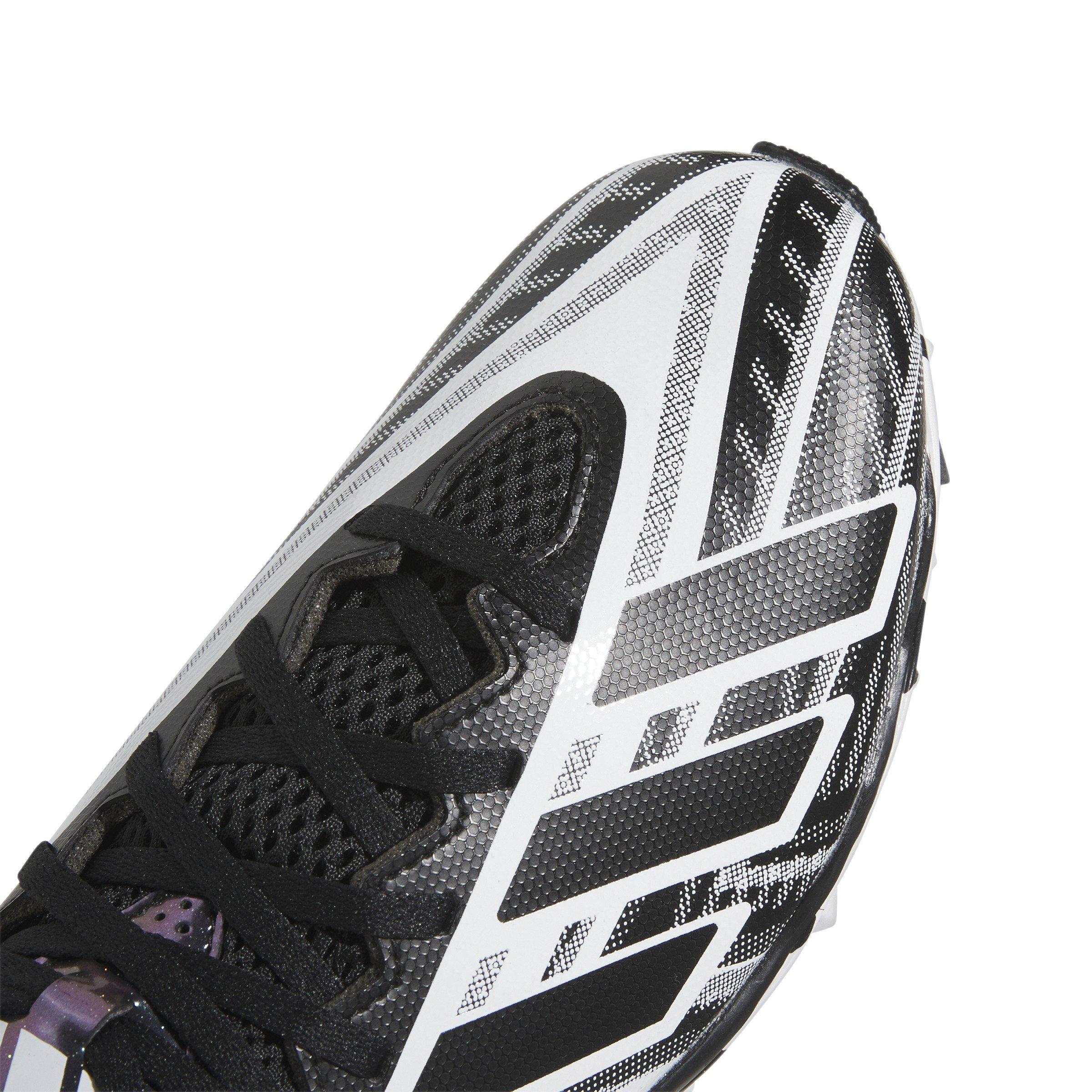 adidas Freak Spark MD 23 "Core Black/White" Men's Football Cleat - BLACK/WHITE Thumbnail View 7