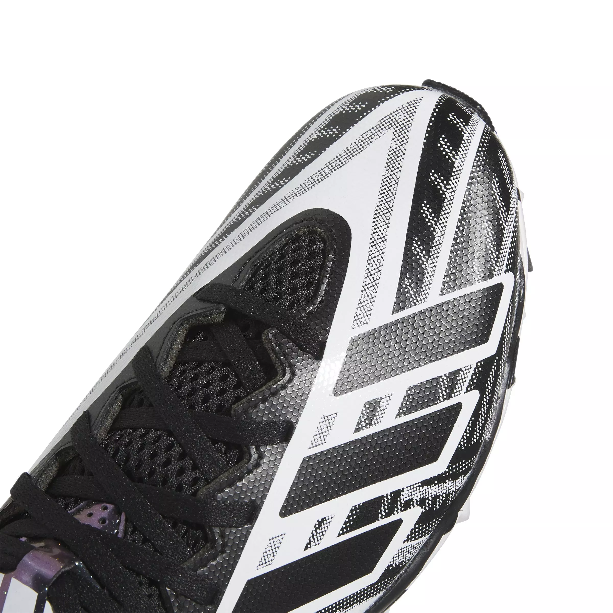 adidas Freak Spark MD 23 "Core Black/White" Men's Football Cleat - BLACK/WHITE