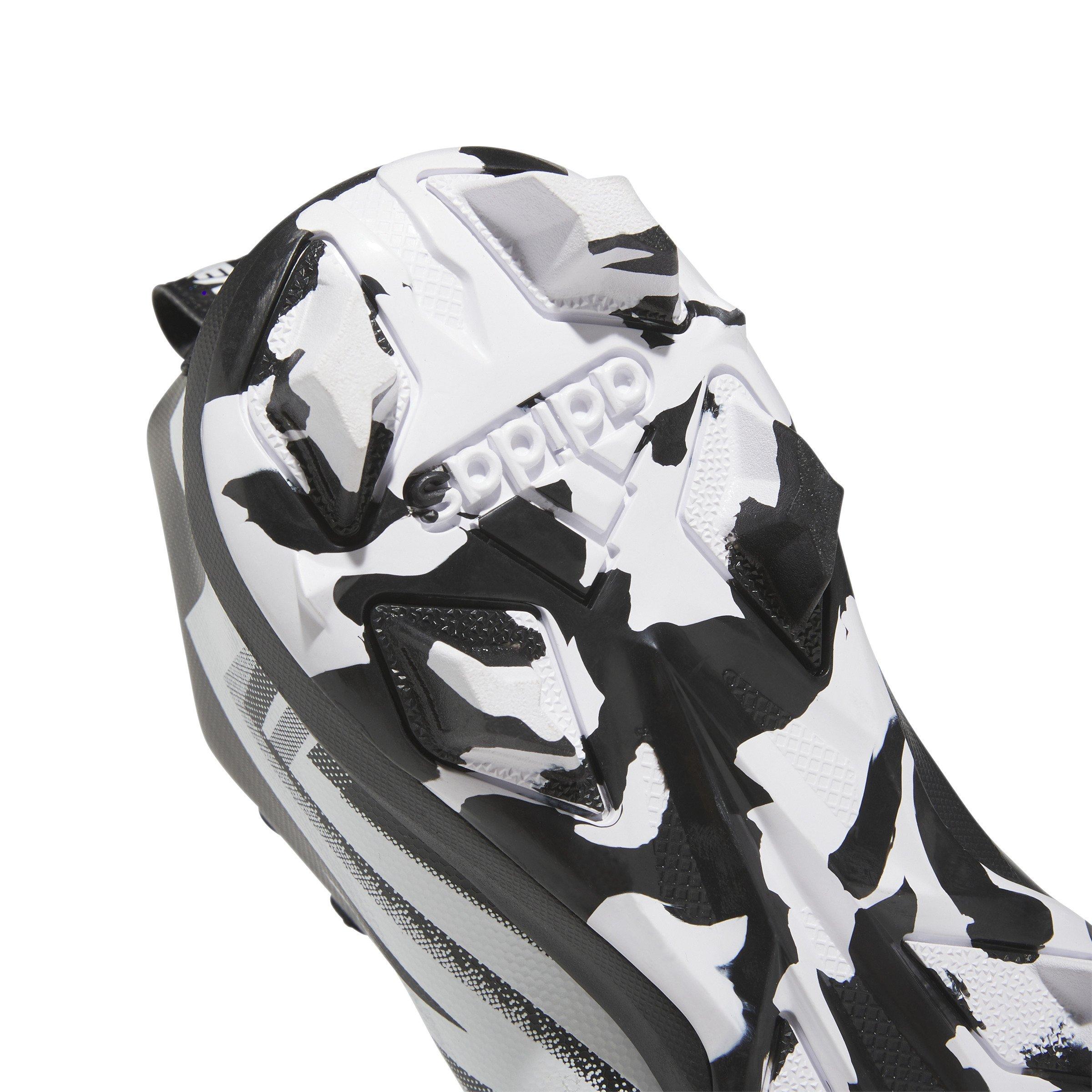 adidas Freak Spark MD 23 "Core Black/White" Men's Football Cleat - BLACK/WHITE Thumbnail View 8