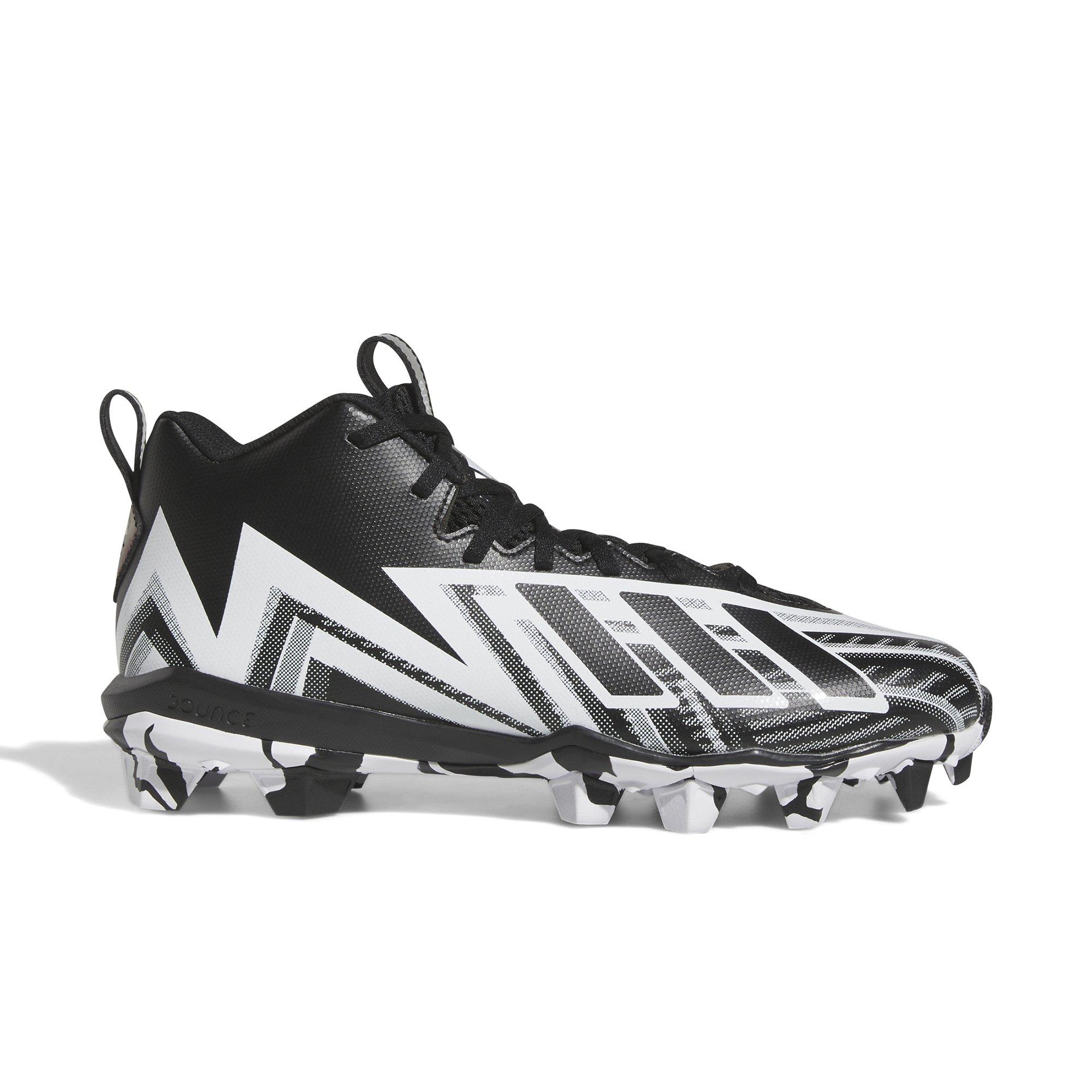 adidas Freak Spark MD 23 "Core Black/White" Men's Football Cleat - BLACK/WHITE Thumbnail View 1