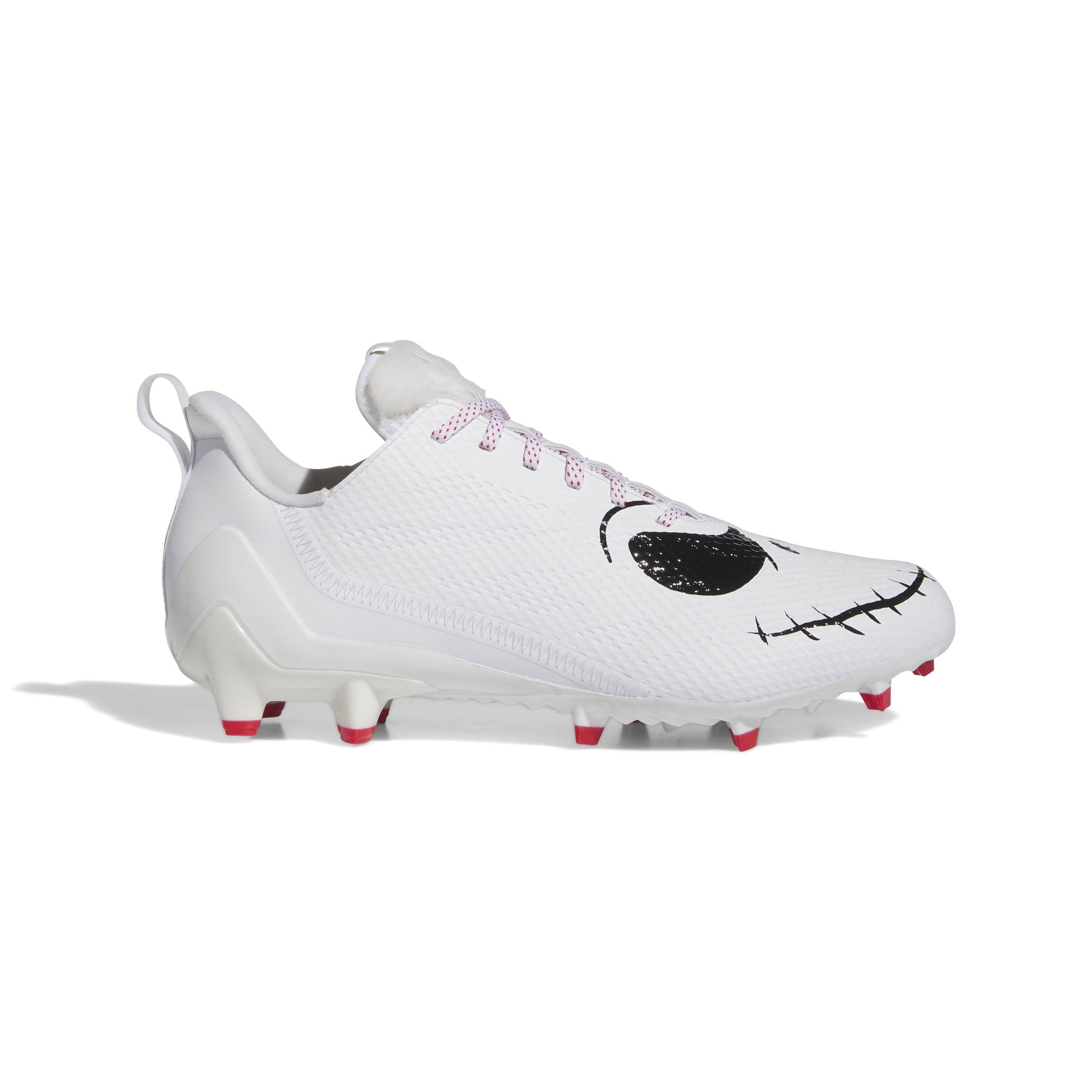 White addidas football cleats sale