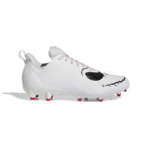 White lineman clearance cleats