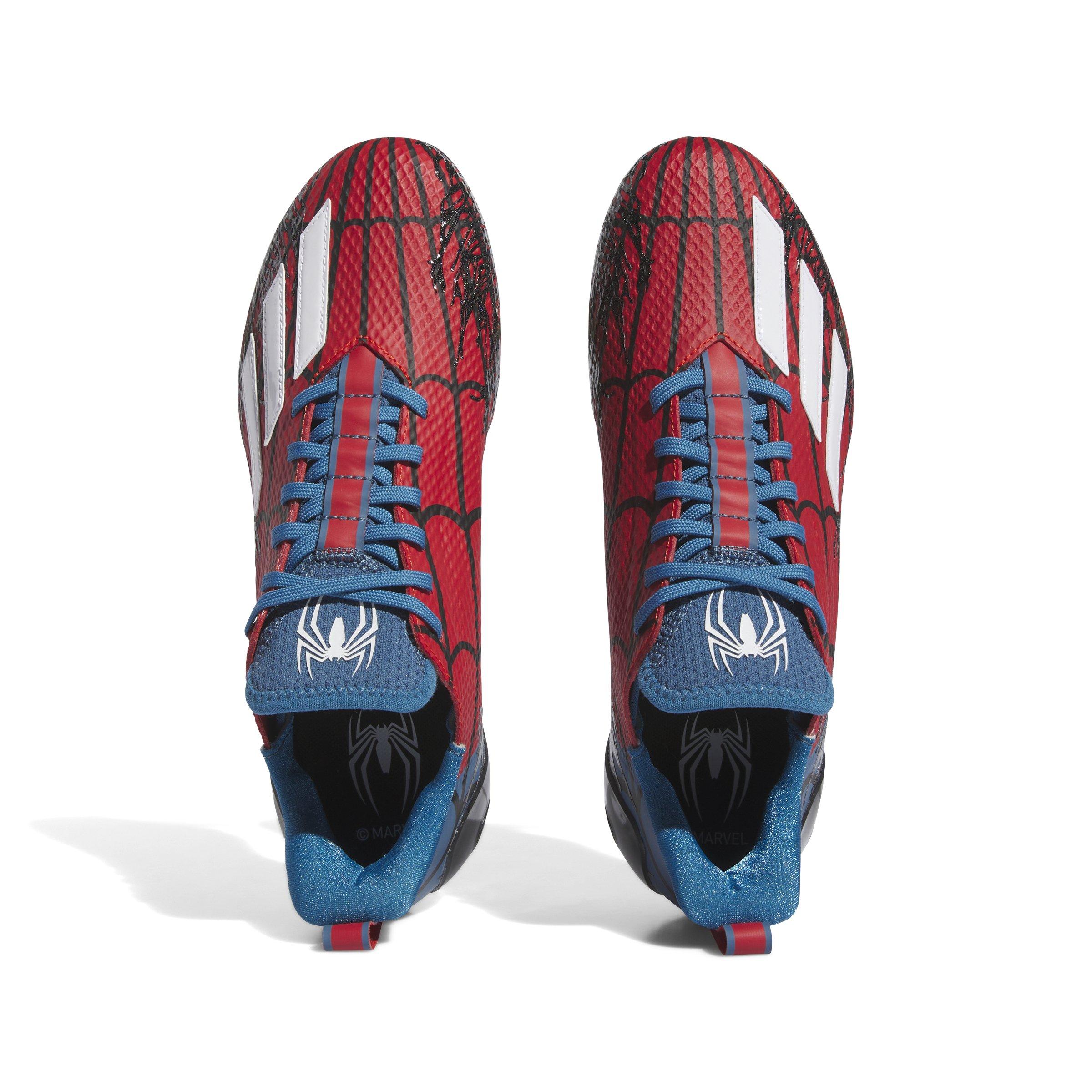 Adidas spiderman hot sale soccer cleats