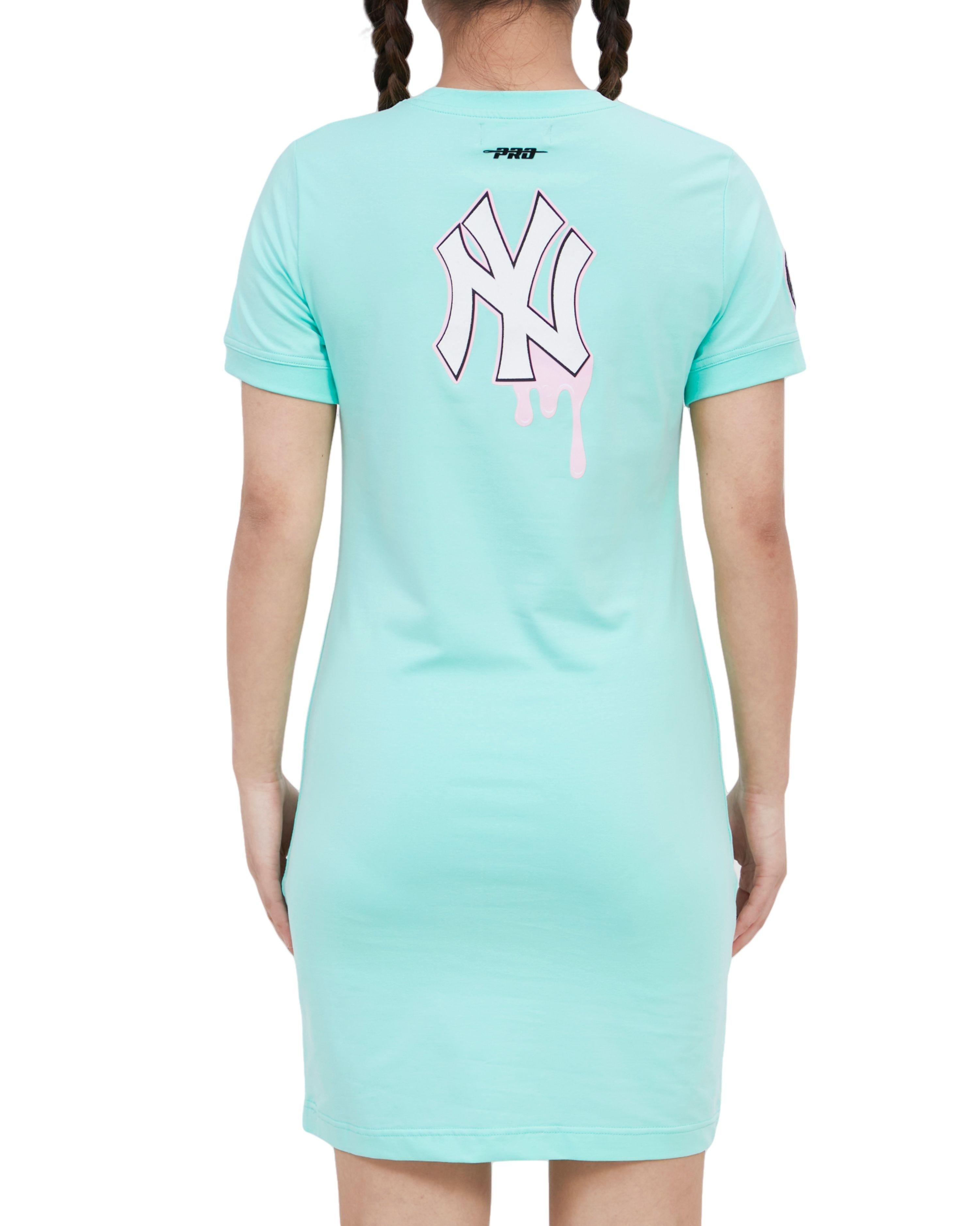 new york yankees women's dress