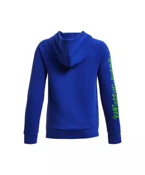 Under Armour Rival Fleece Graphic Hoodie Youth