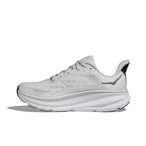 Hoka Clifton 9 "Nimbus Cloud/Steel Wool" Men's Running Shoe