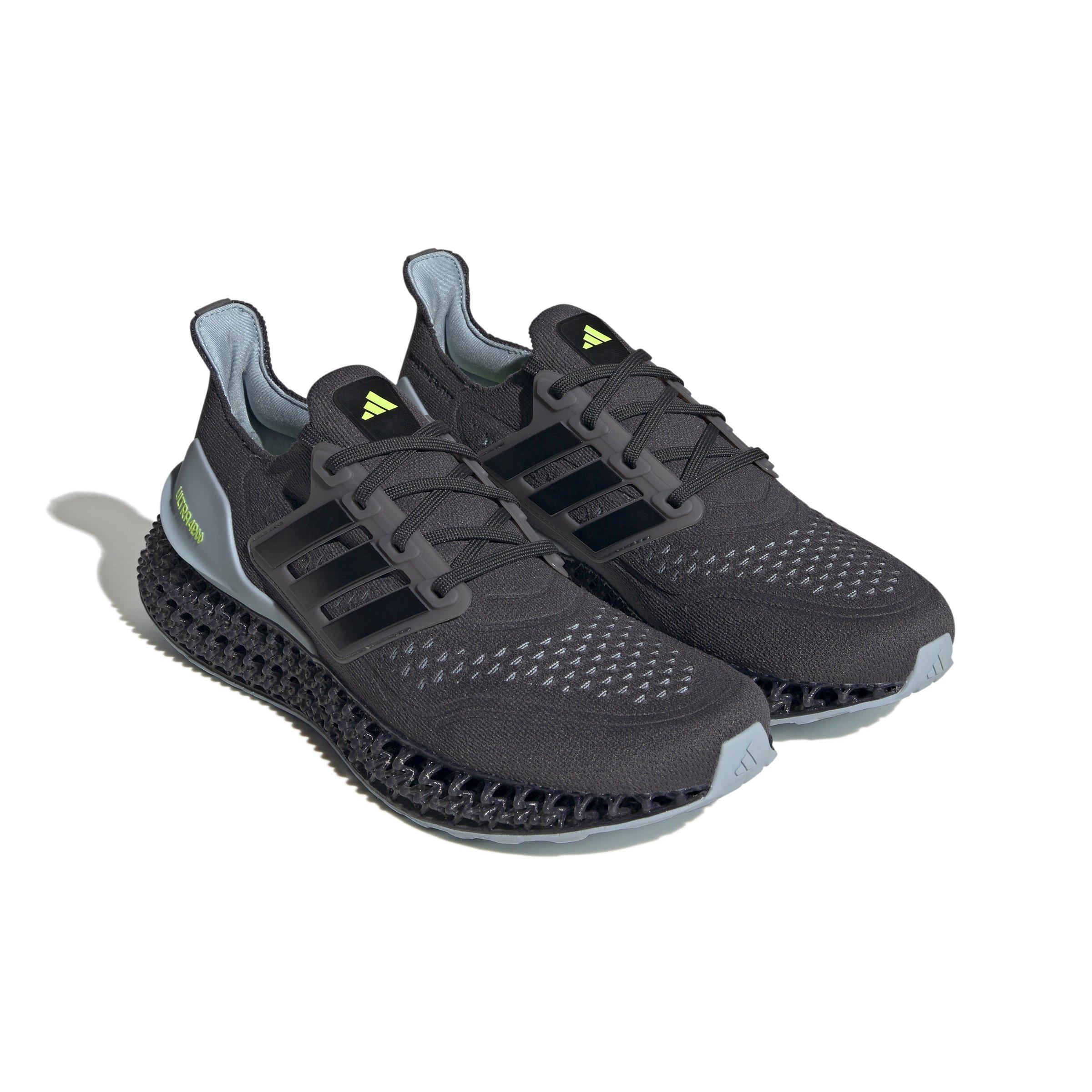 adidas Ultra 4DFWD Running Shoes - Black, Unisex Running