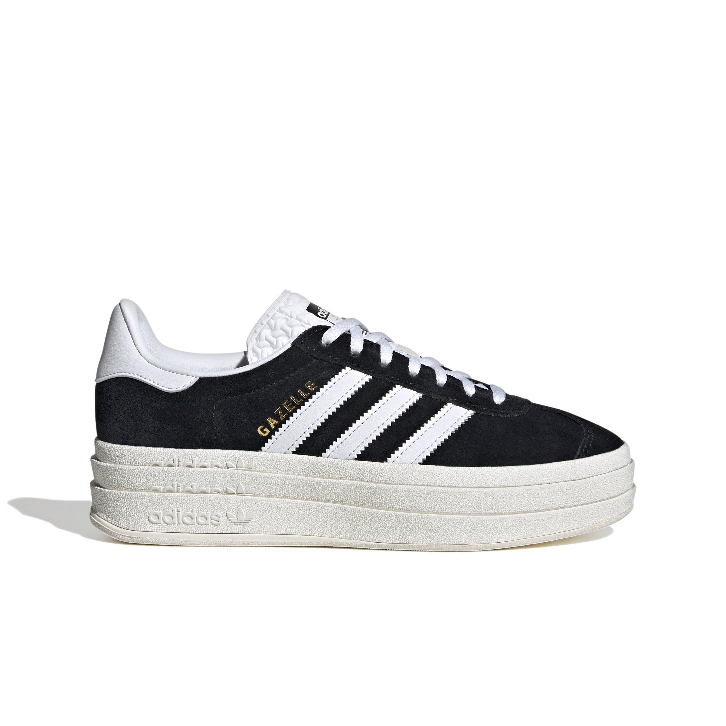 adidas Gazelle Bold "Core Black/Ftwr White" Women's Shoe