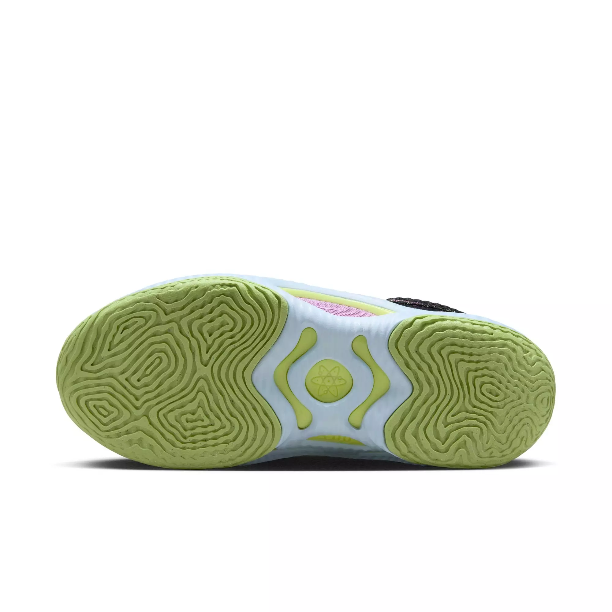 Nike Cosmic Unity 3 "Rush Fuchsia/Lemon Twist" Men's Basketball Shoe - RUSH FUCHSIA/LEMON TWIST