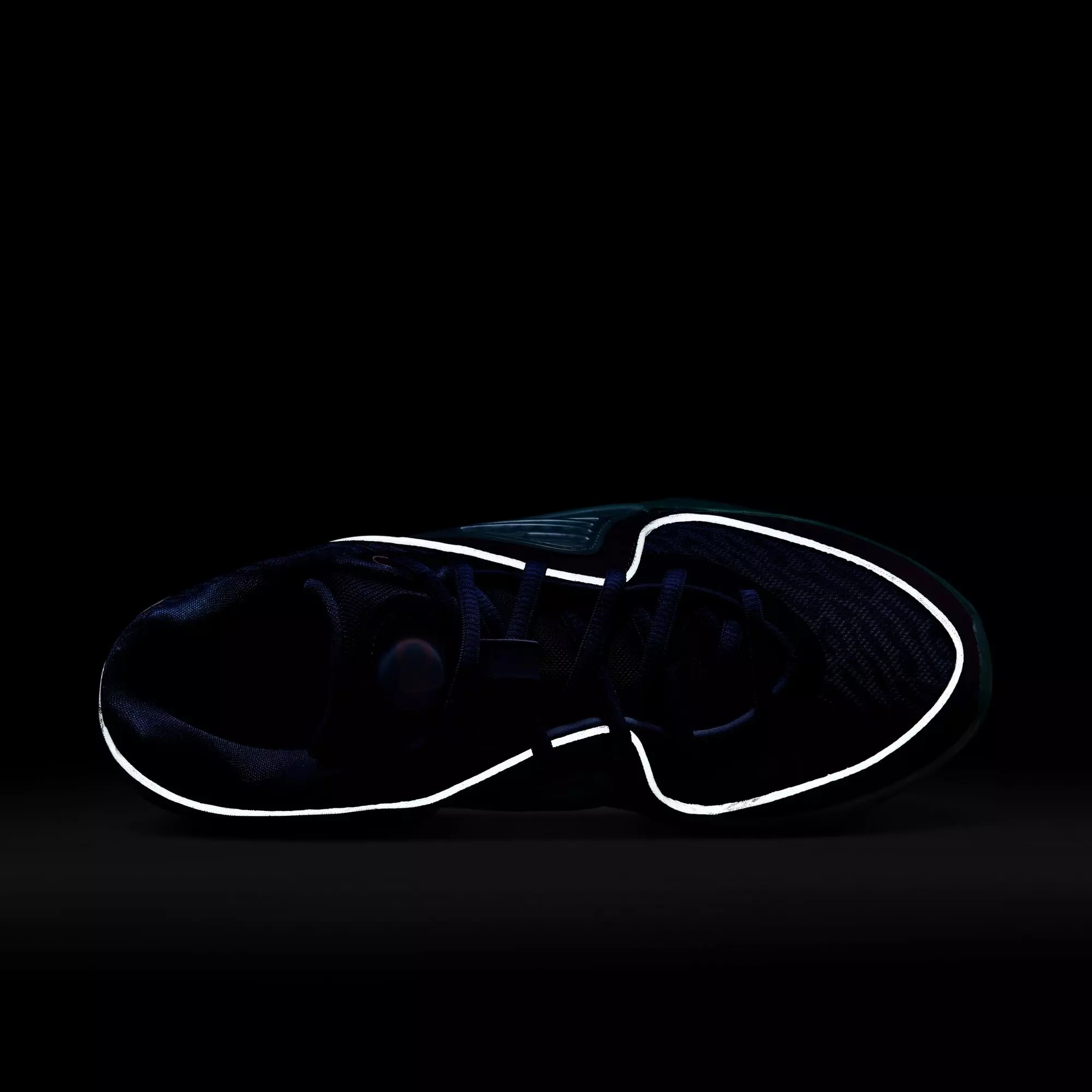 Nike KD16 “Pathway Royalties” Men's Basketball Shoe -  BLACK/METALLIC SILVER/VIVID PURPLE