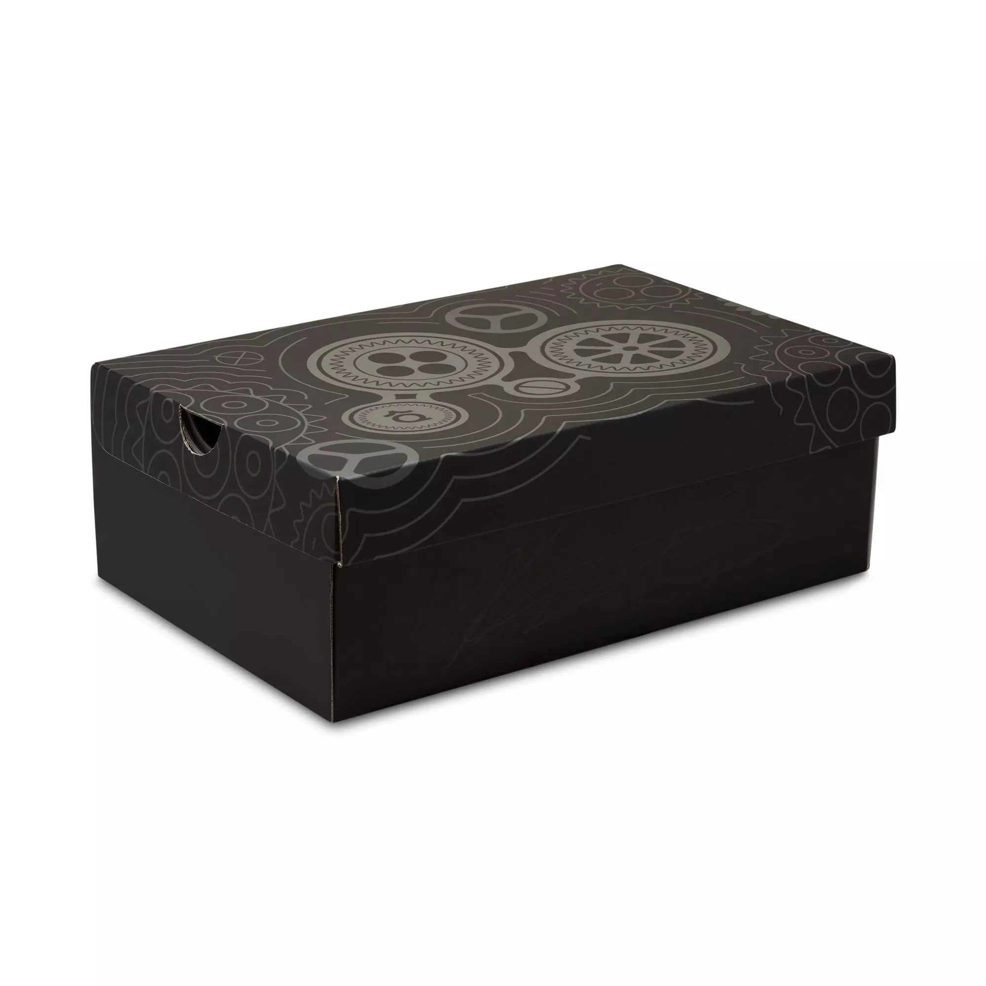 Nike KD16 “Pathway Royalties” Men's Basketball Shoe -  BLACK/METALLIC SILVER/VIVID PURPLE