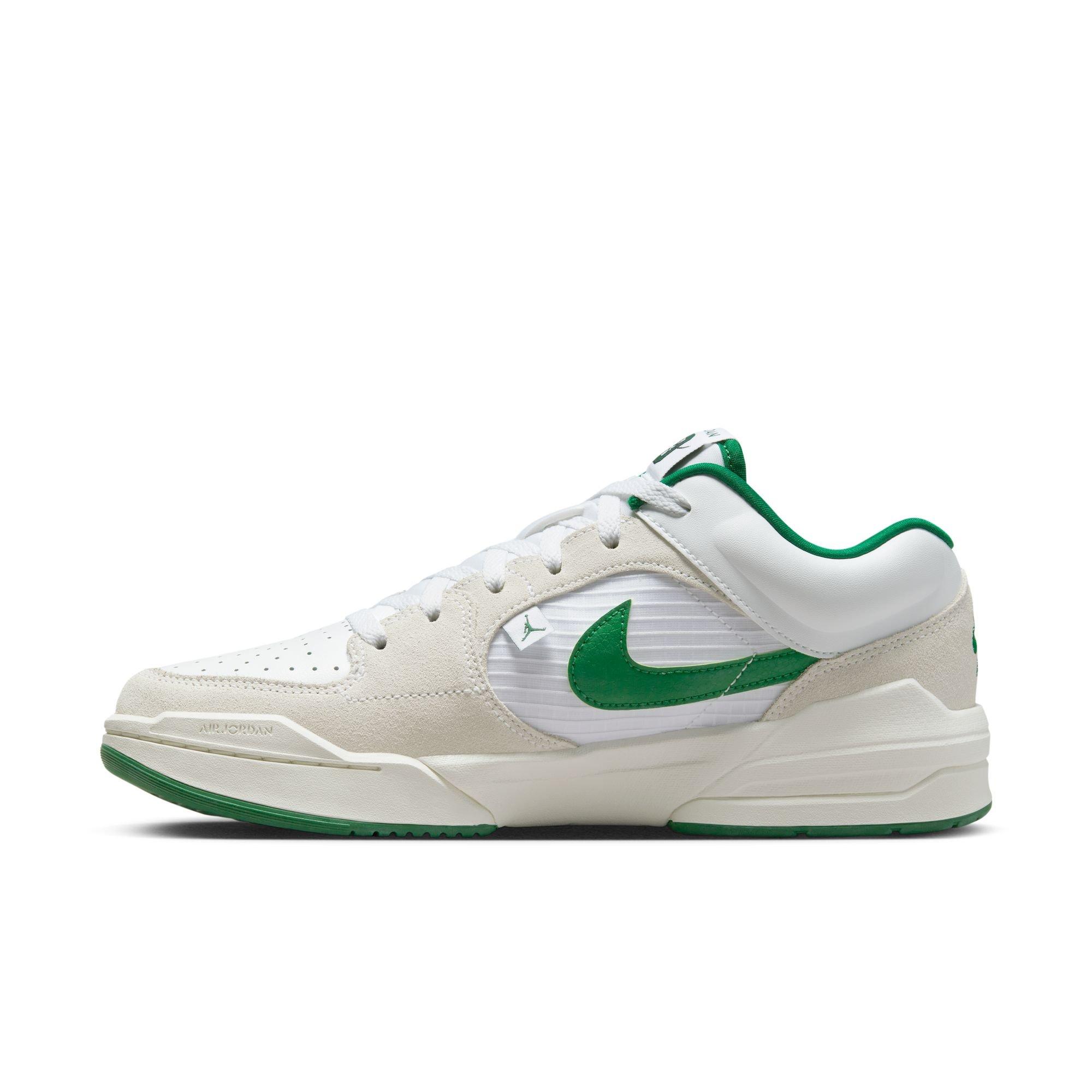 Jordan Stadium 90 "White/Green/Sail" Men's Shoe - WHITE/GREEN Thumbnail View 4